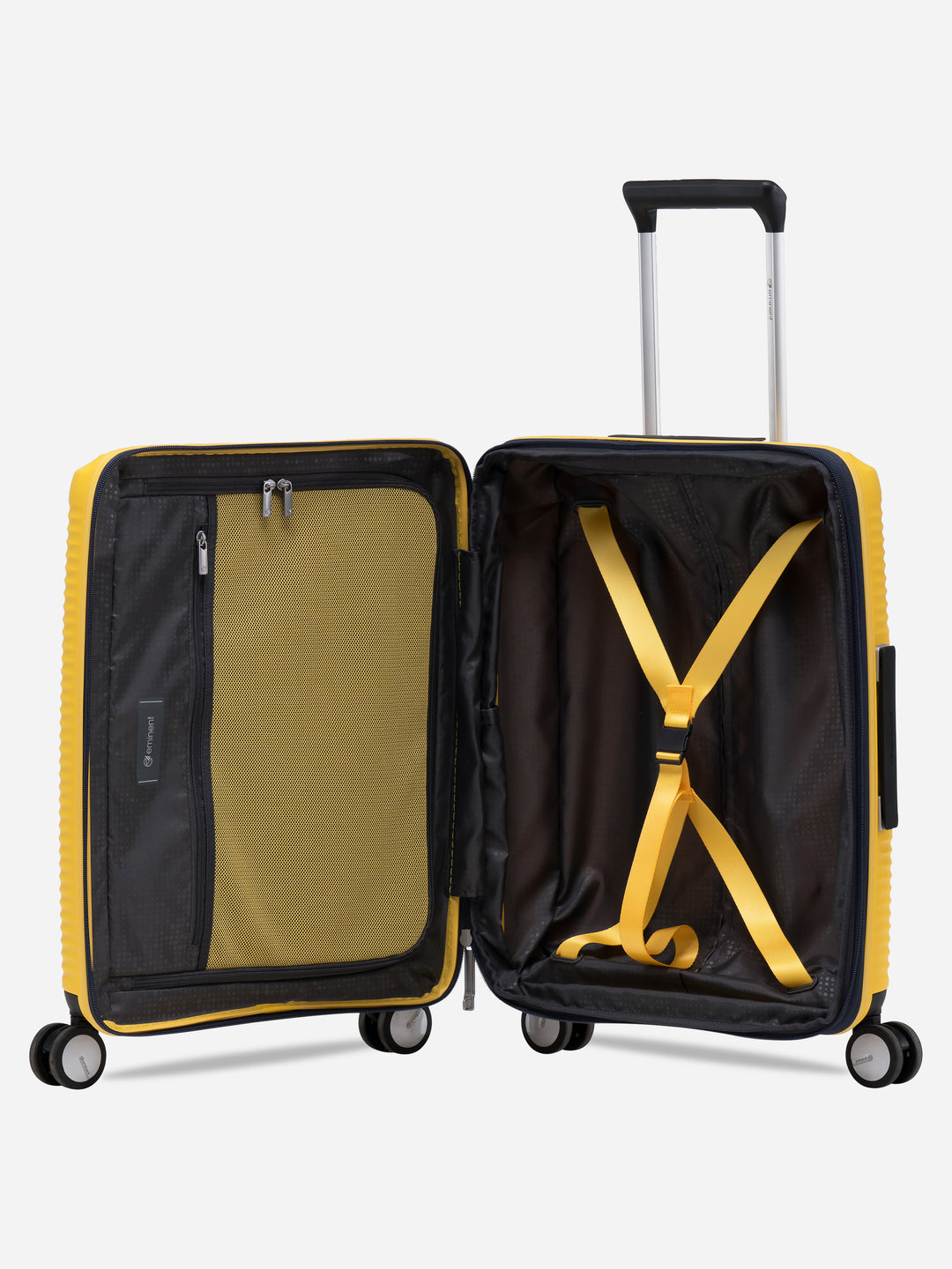 Finno - Cabin (Expandable) / Yellow