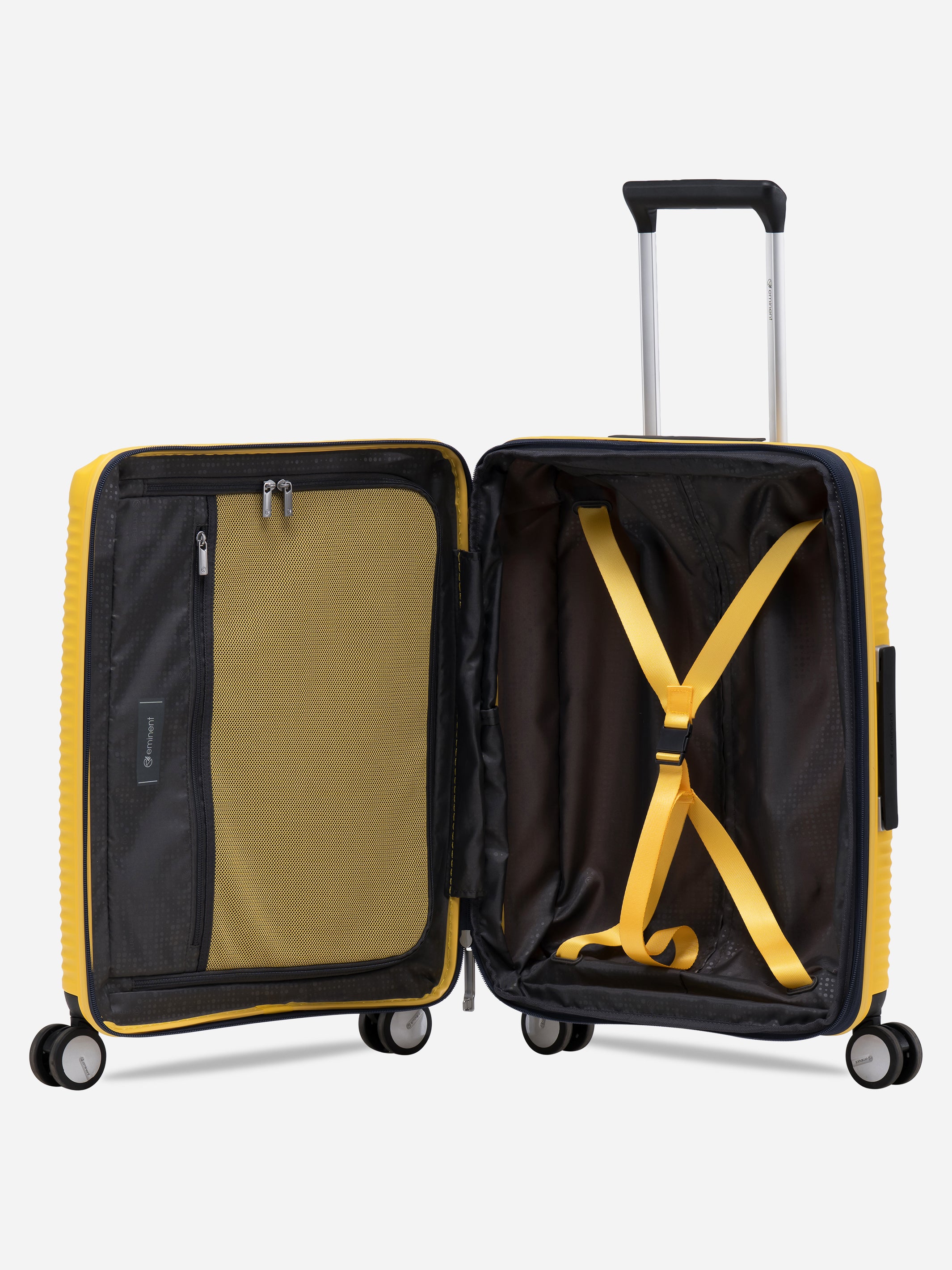 Finno - Cabin (Expandable) / Yellow