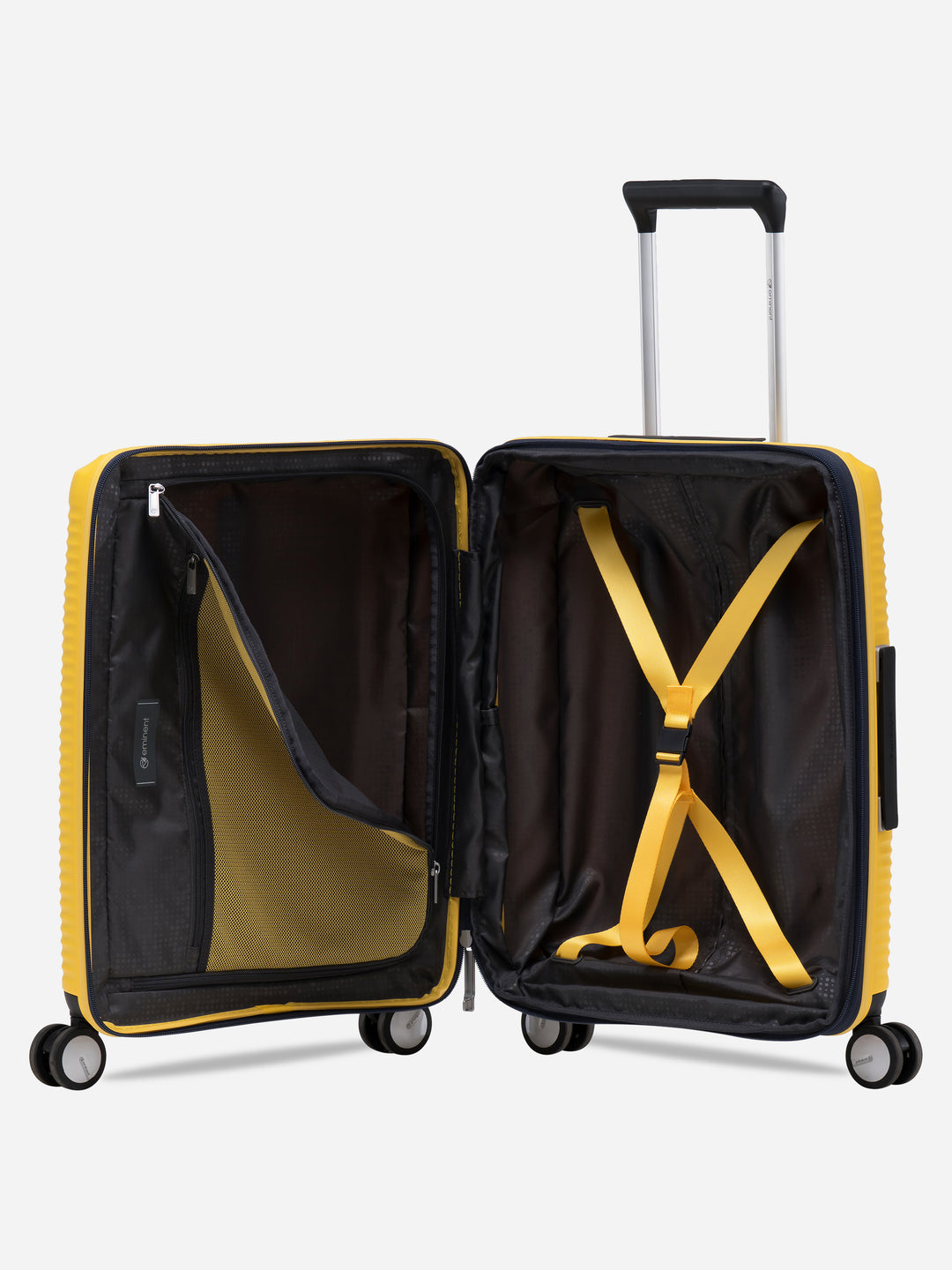 Finno - Cabin (Expandable) / Yellow