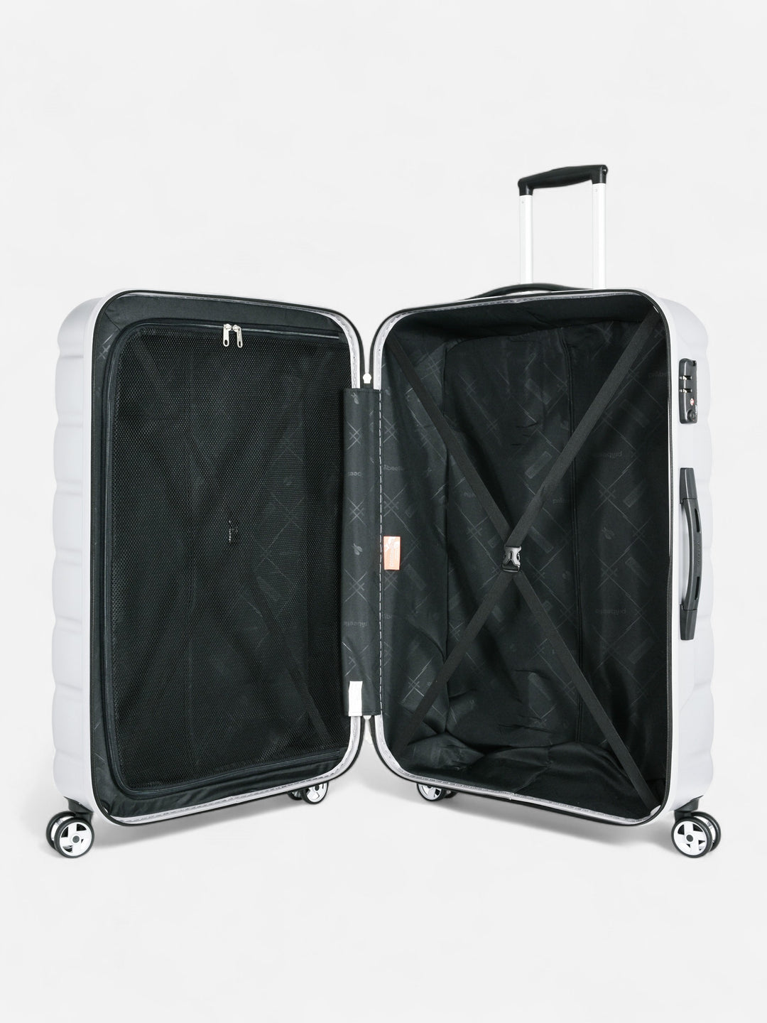 Voyager VII - Set / Zilver 