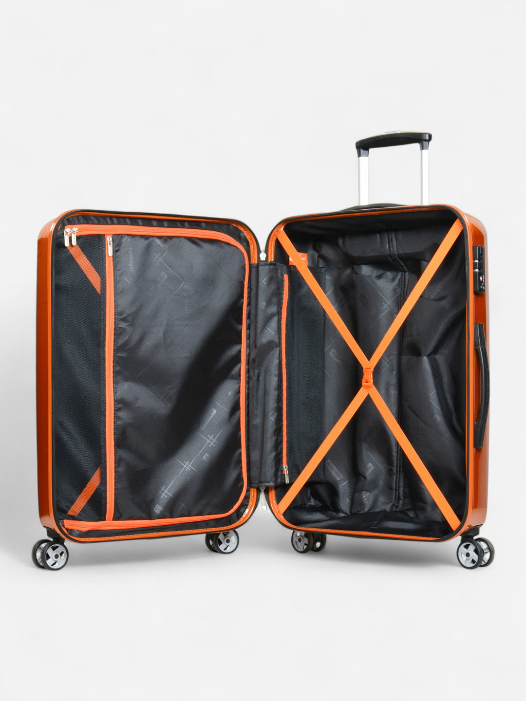 Voyager IX - Mittel / Orange 