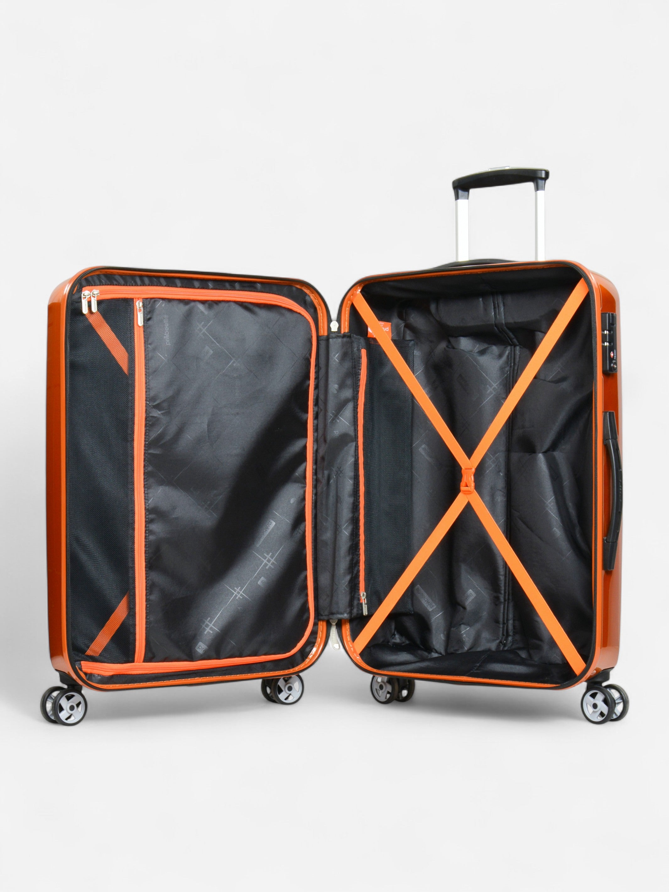 Voyager IX - Mittel / Orange 