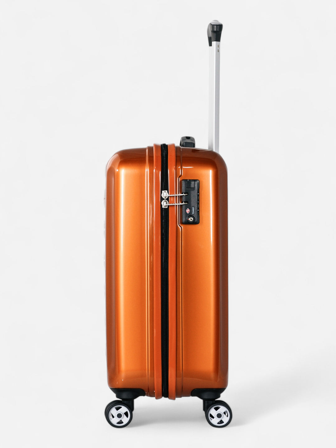 Voyager IX - Cabin / Orange