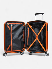 Voyager IX - Cabin / Orange