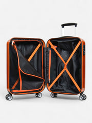 Voyager IX - Cabin / Orange
