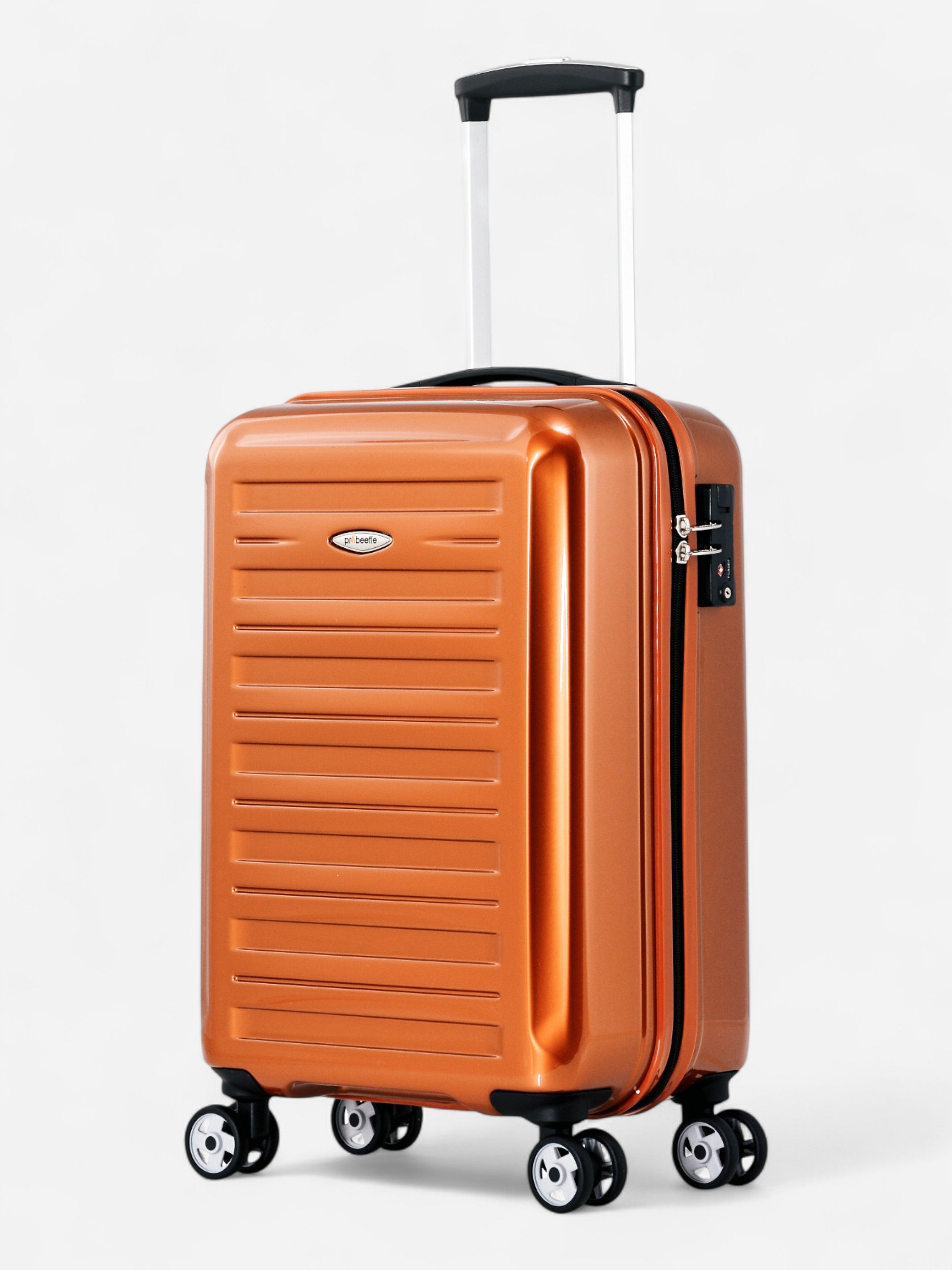 Probeetle by Eminent Voyager IX | Cabine - Orange | Valise durable