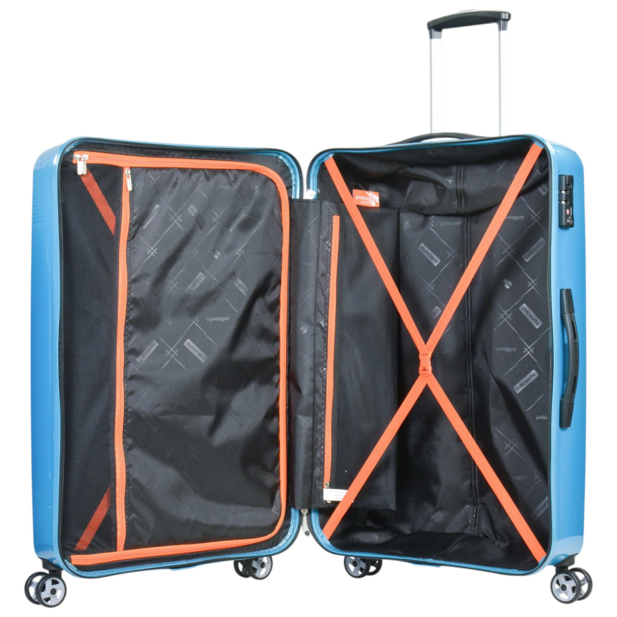 Voyager IX - Set / Turquoise 
