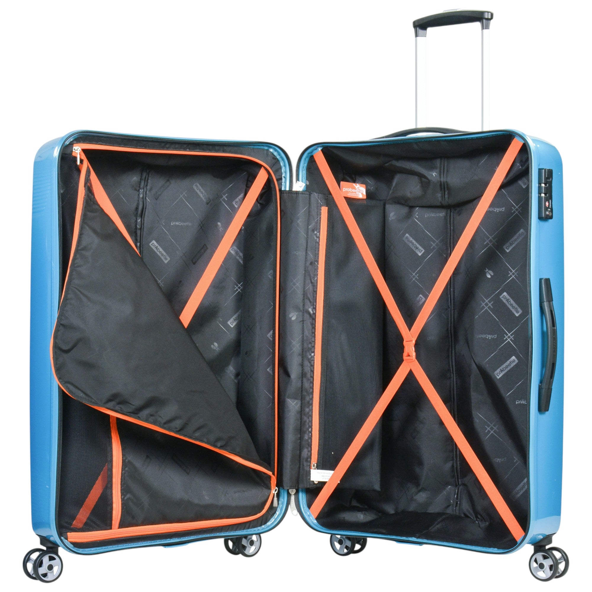 Voyager IX - Set / Turquoise 