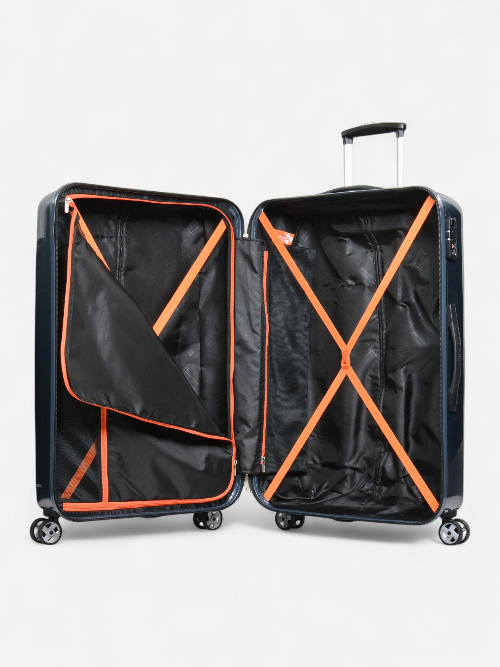 Voyager IX - Set / Grau 