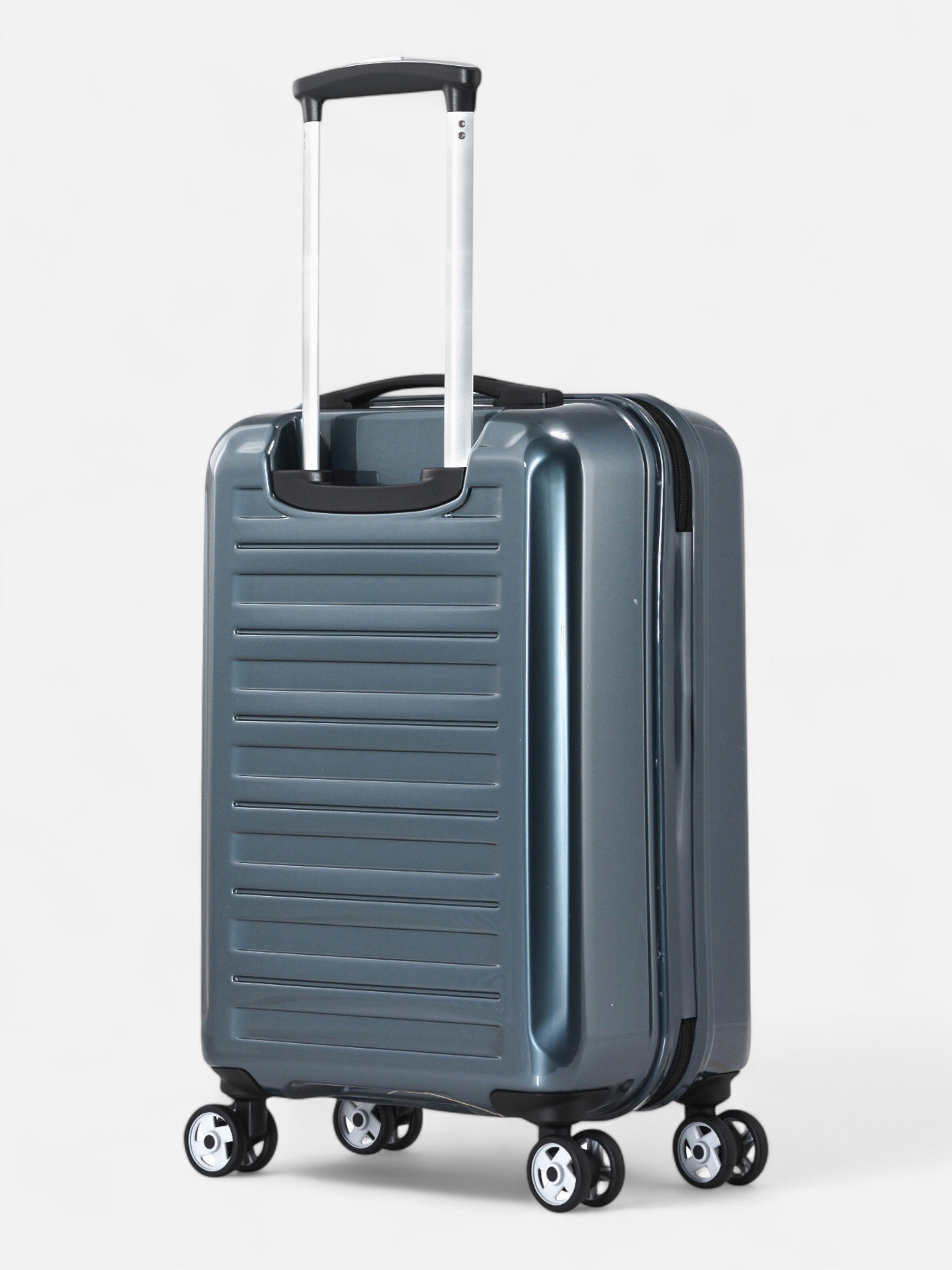 Probeetle by Eminent Voyager IX | Cabin - Grey | durable Suitcase