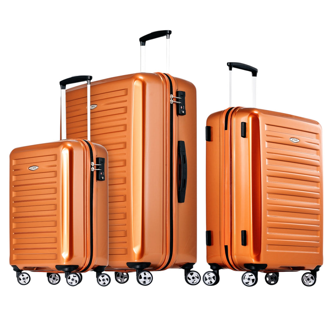 Voyager IX - Set / Oranje 