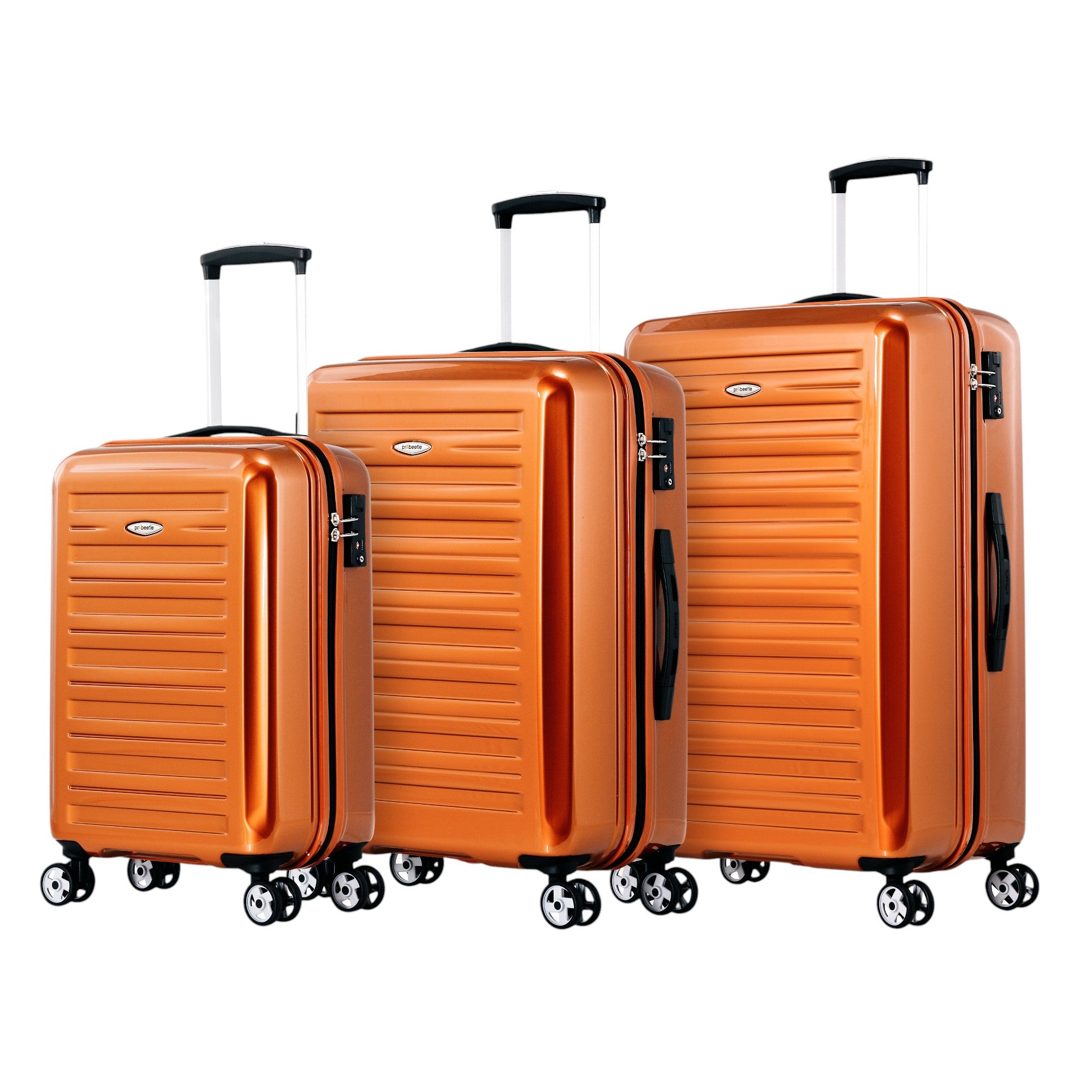 Voyager IX - Set / Oranje 