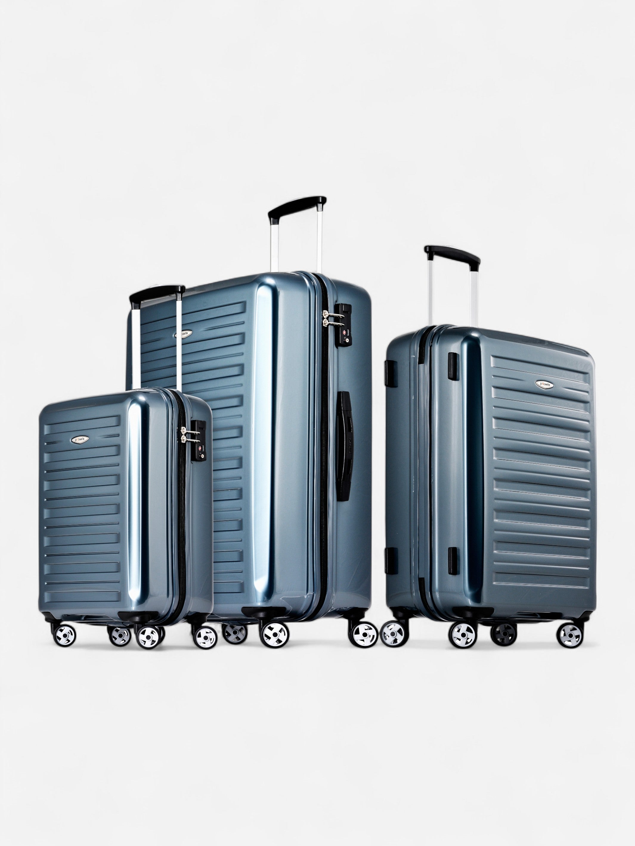 Voyager IX - Set / Grau 
