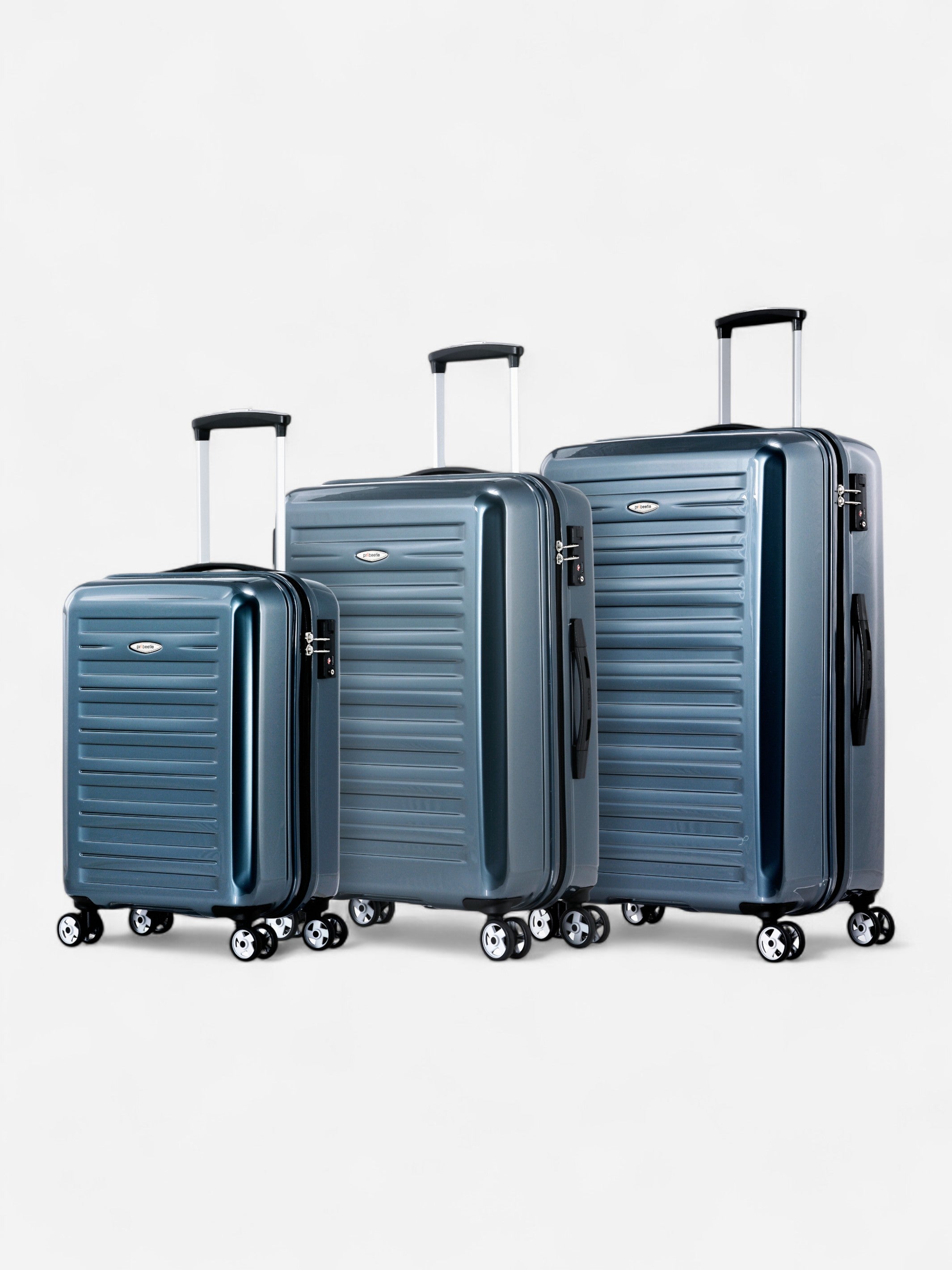 Voyager IX - Set / Grau 