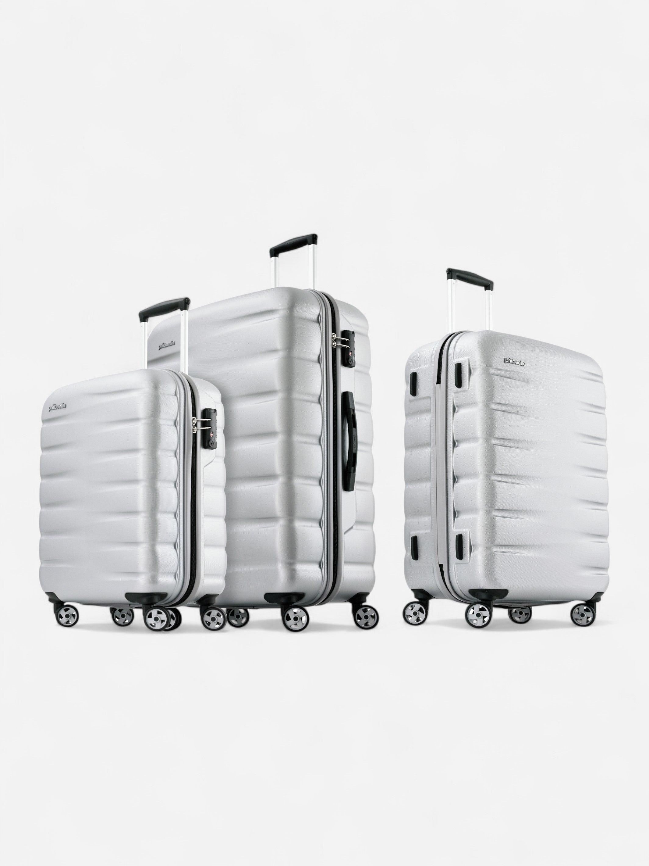 Voyager VII - Set / Zilver 