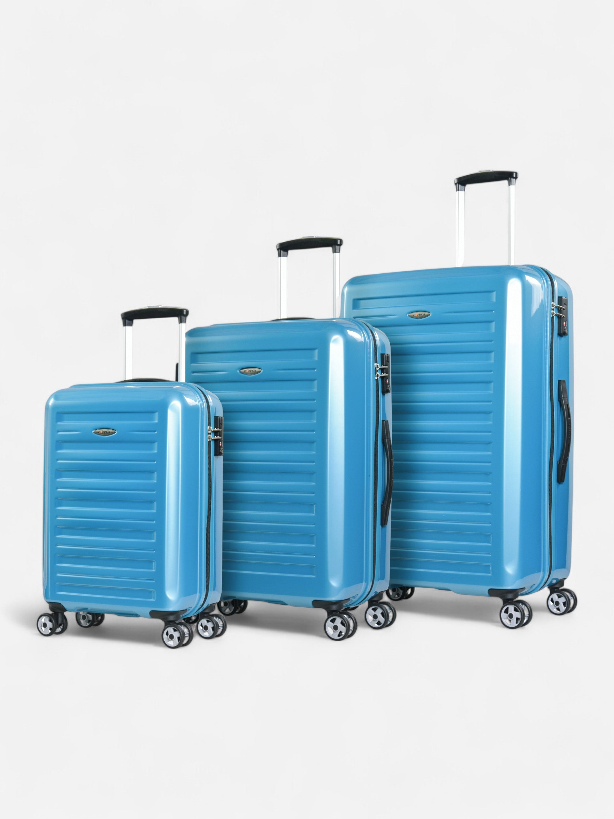 Voyager IX - Set / Turquoise 