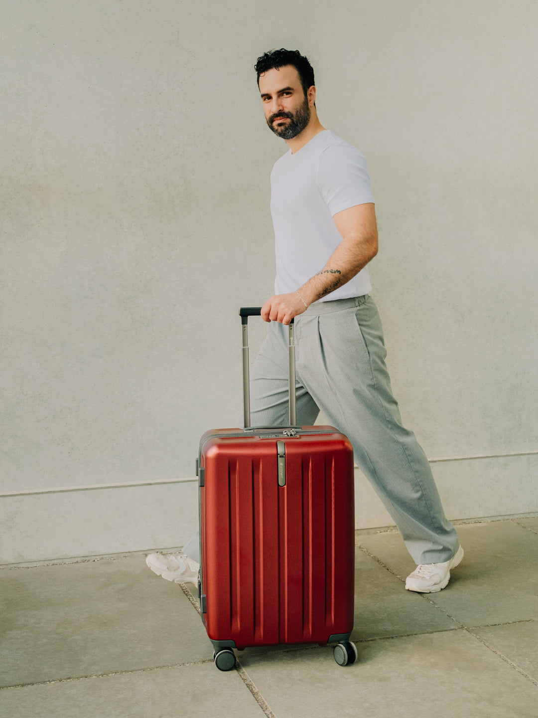 Kapstadt - Velké (rozšiřitelné) / béžové 