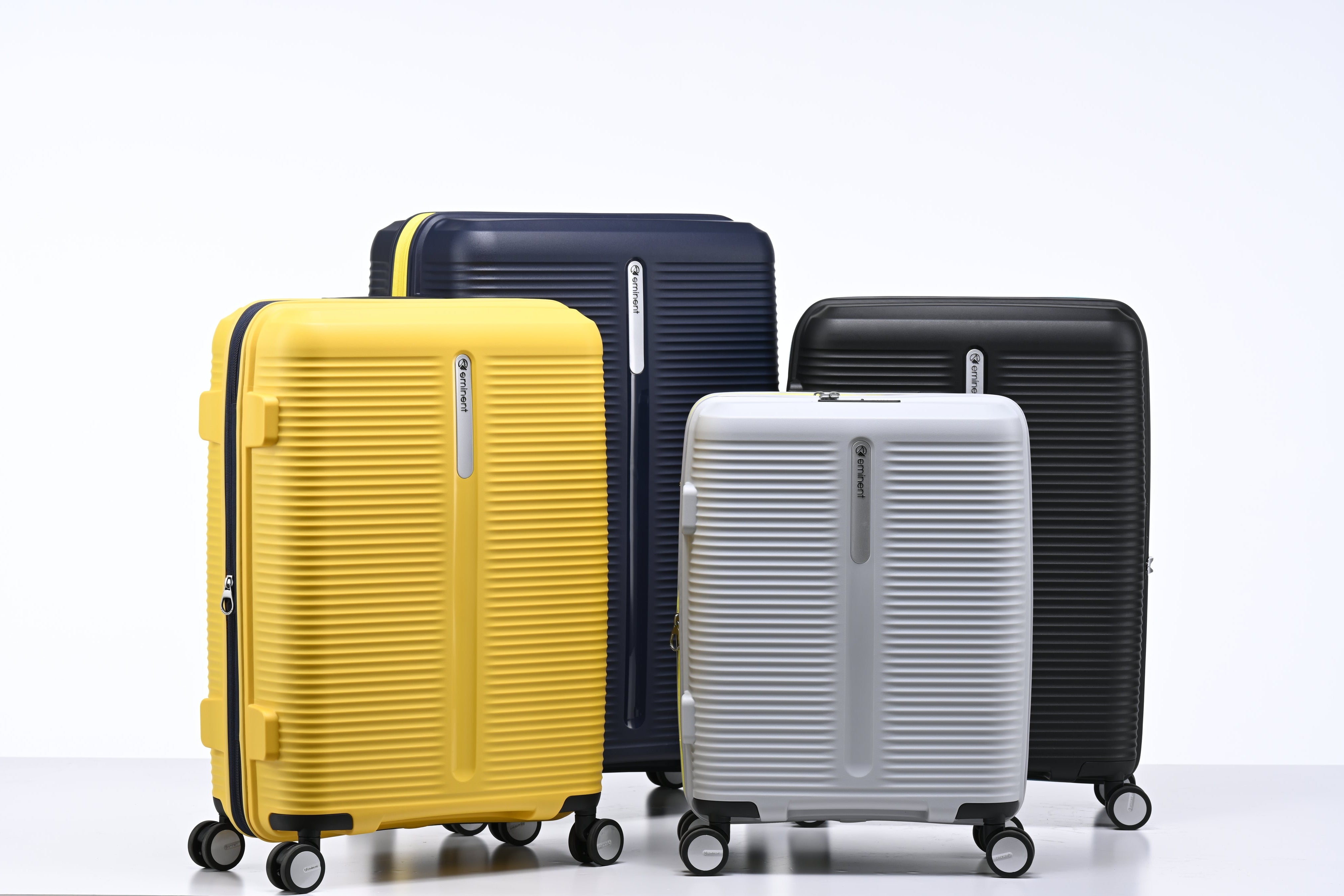 Finno Expandable | Set - Yellow | Eminent Luggage
