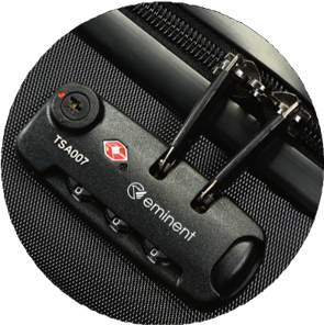 Lock Instructions Eminent Eminent Luggage