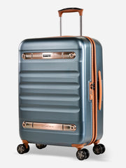 Eminent Nostalgia Graphite Suitcase 