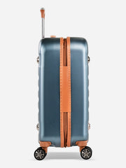 Eminent Nostalgia Graphite Suitcase 