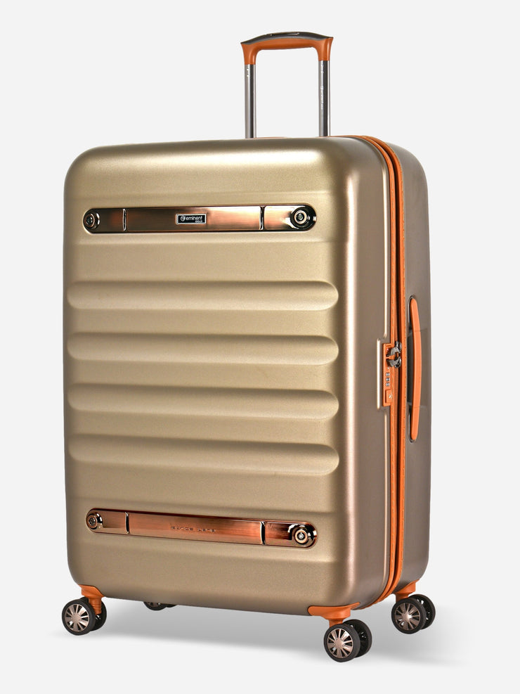Eminent Nostalgia Champagne Suitcase