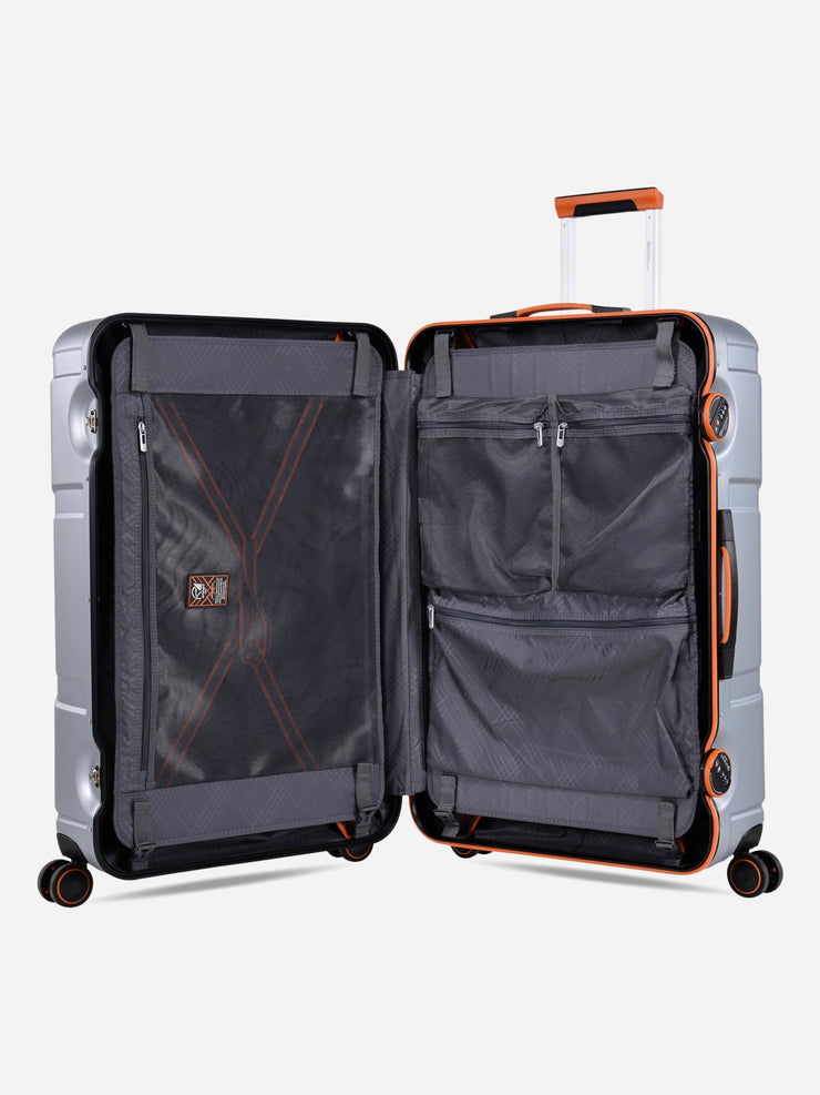 Crossover Eminent Suitcase Interior View
