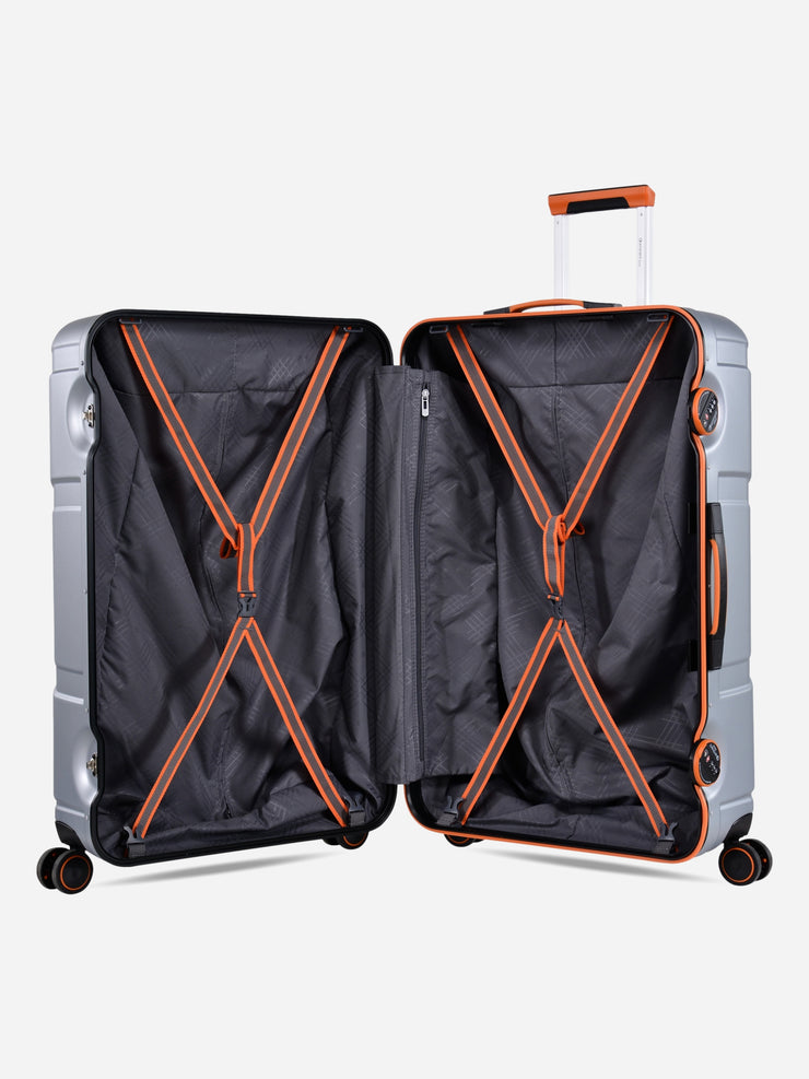 Crossover Eminent Suitcase Interior View