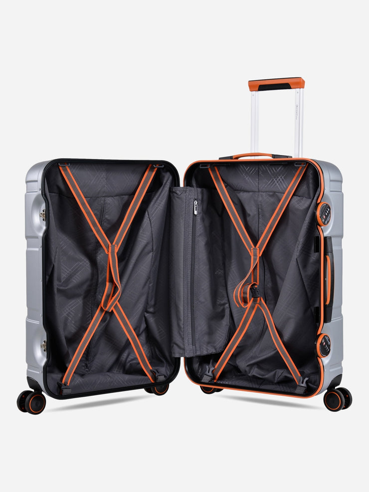 Crossover Eminent Suitcase Interior View