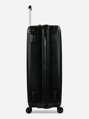Eminent Move Air Neo Large Size Polycarbonate Suitcase Black Side View