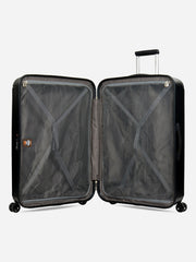 Eminent Move Air Neo Large Size Polycarbonate Suitcase Black Interior