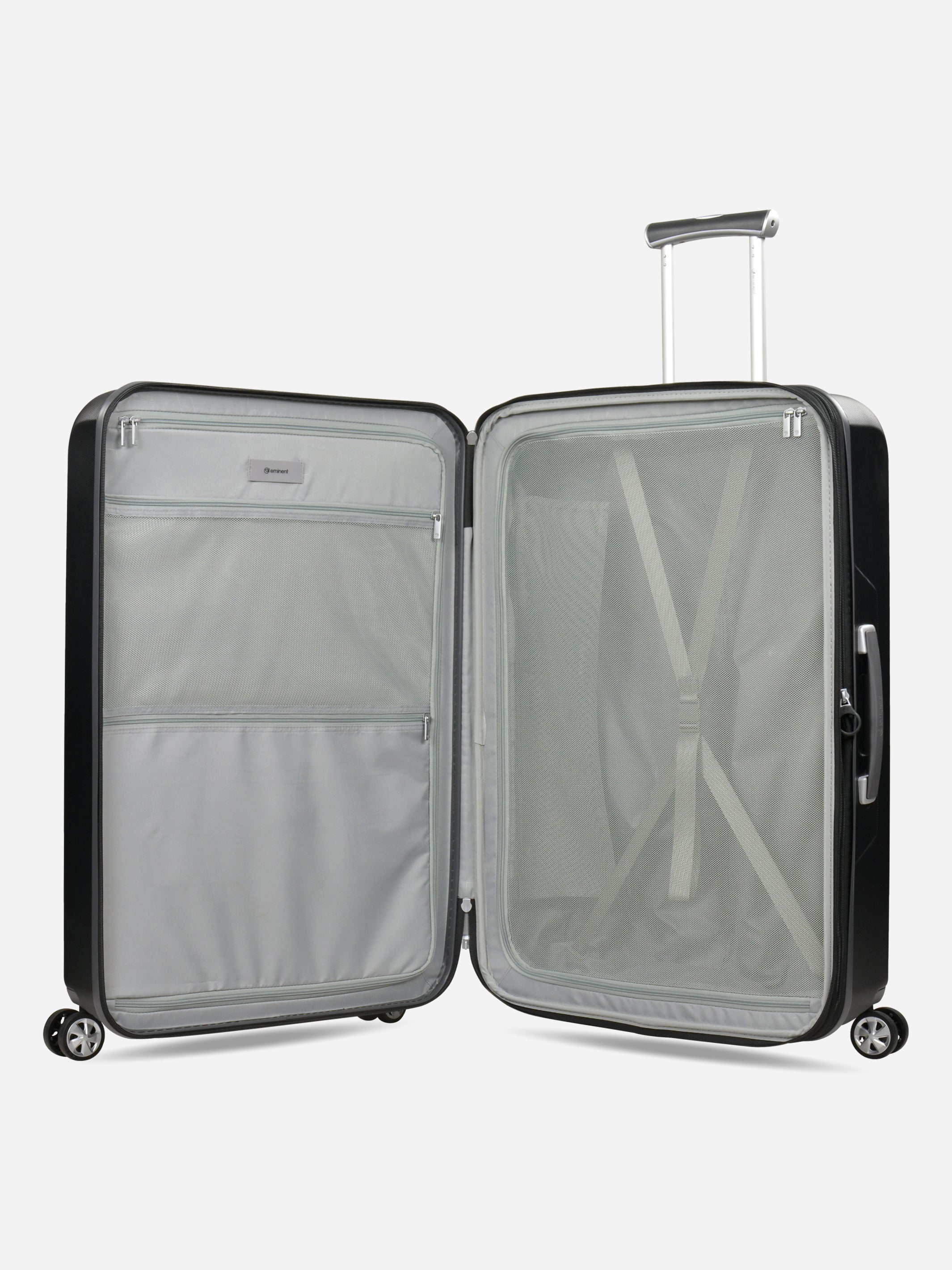 Kapstadt - Cabin (Expandable) / Grey