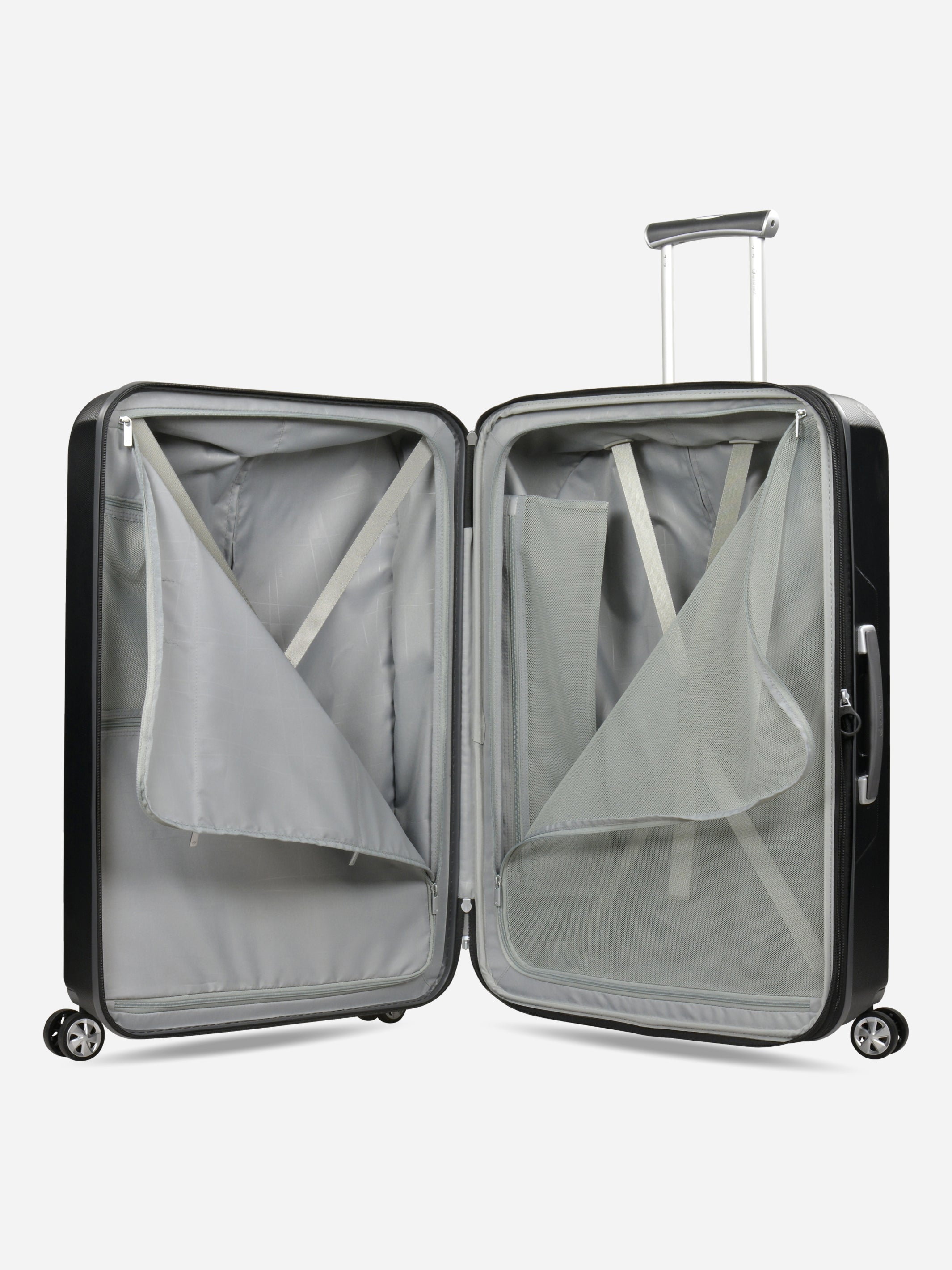 Kapstadt - Cabin (Expandable) / Grey