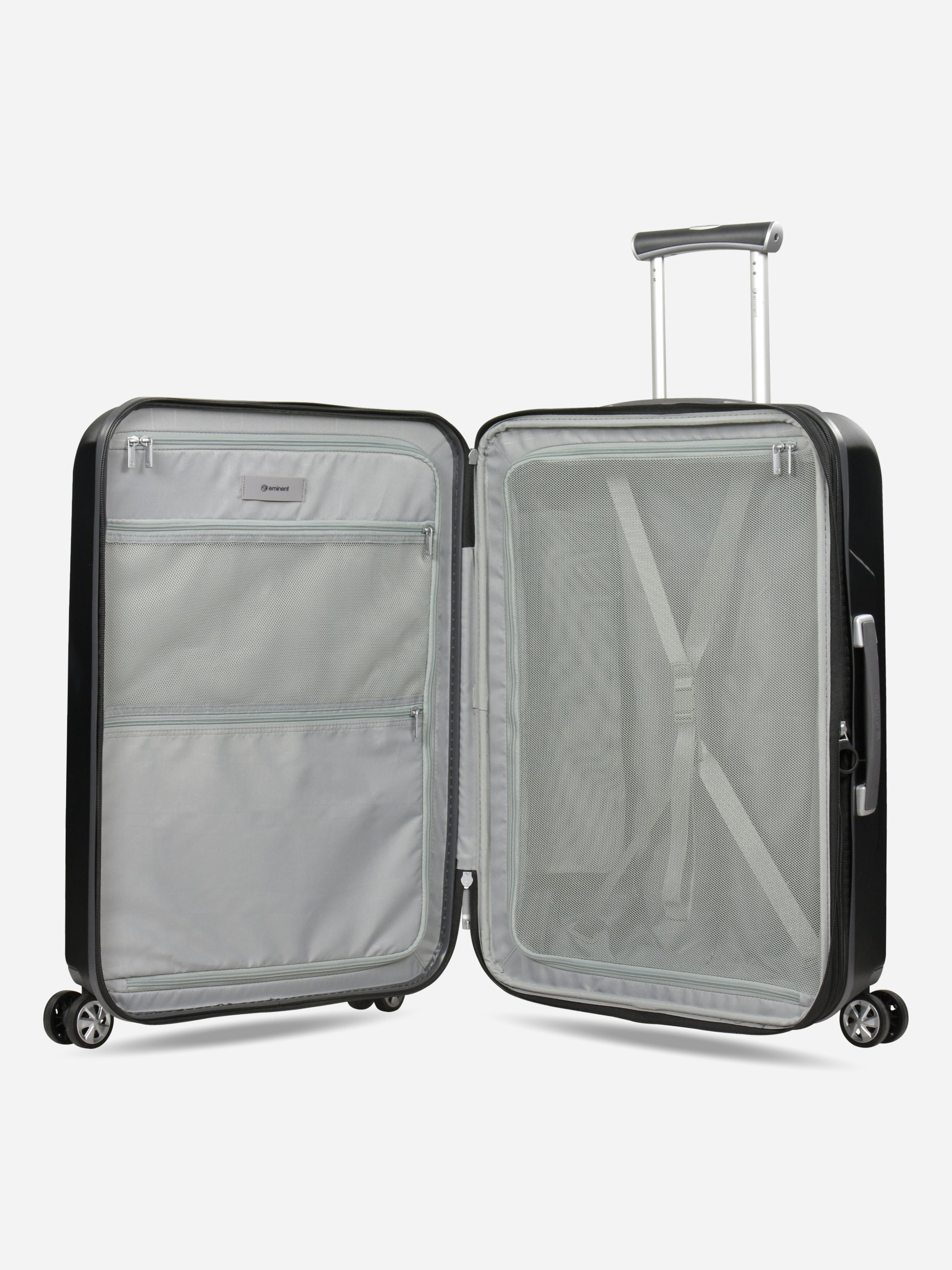 Kapstadt - Cabin (Expandable) / Grey