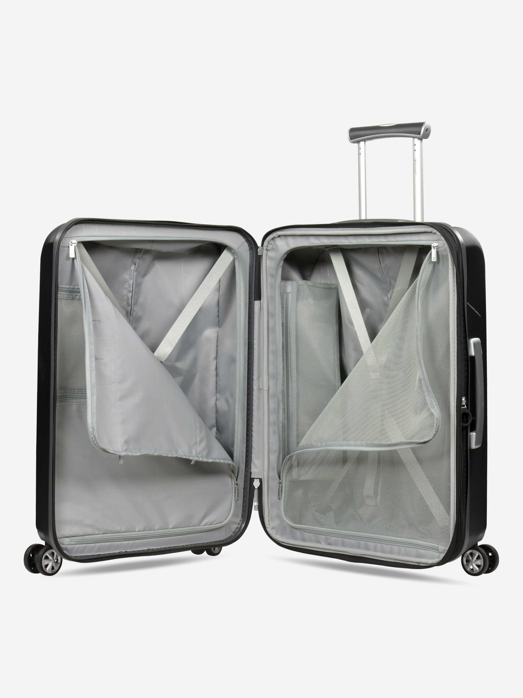 Kapstadt - Cabin (Expandable) / Grey