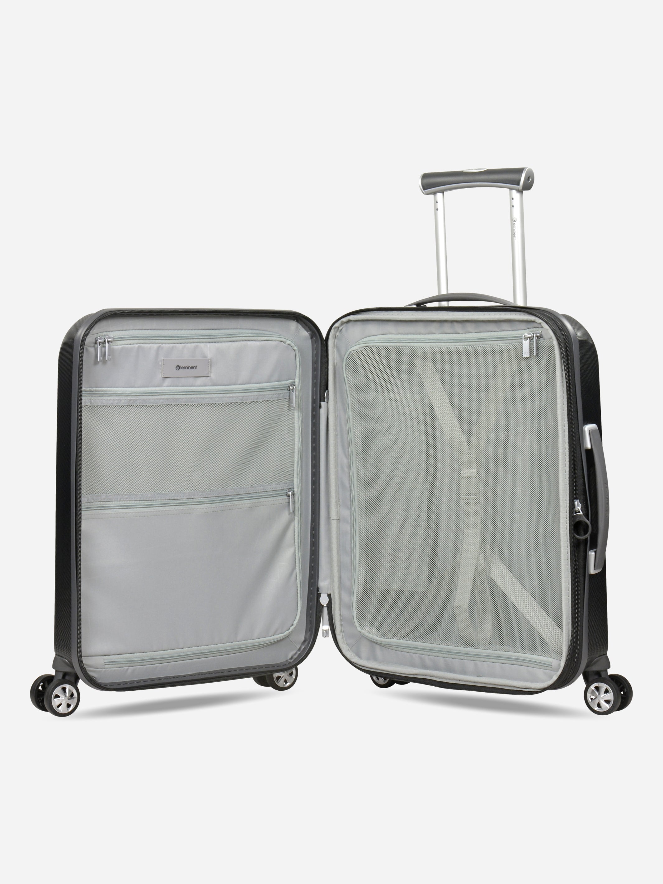 Kapstadt - Cabin (Expandable) / Black
