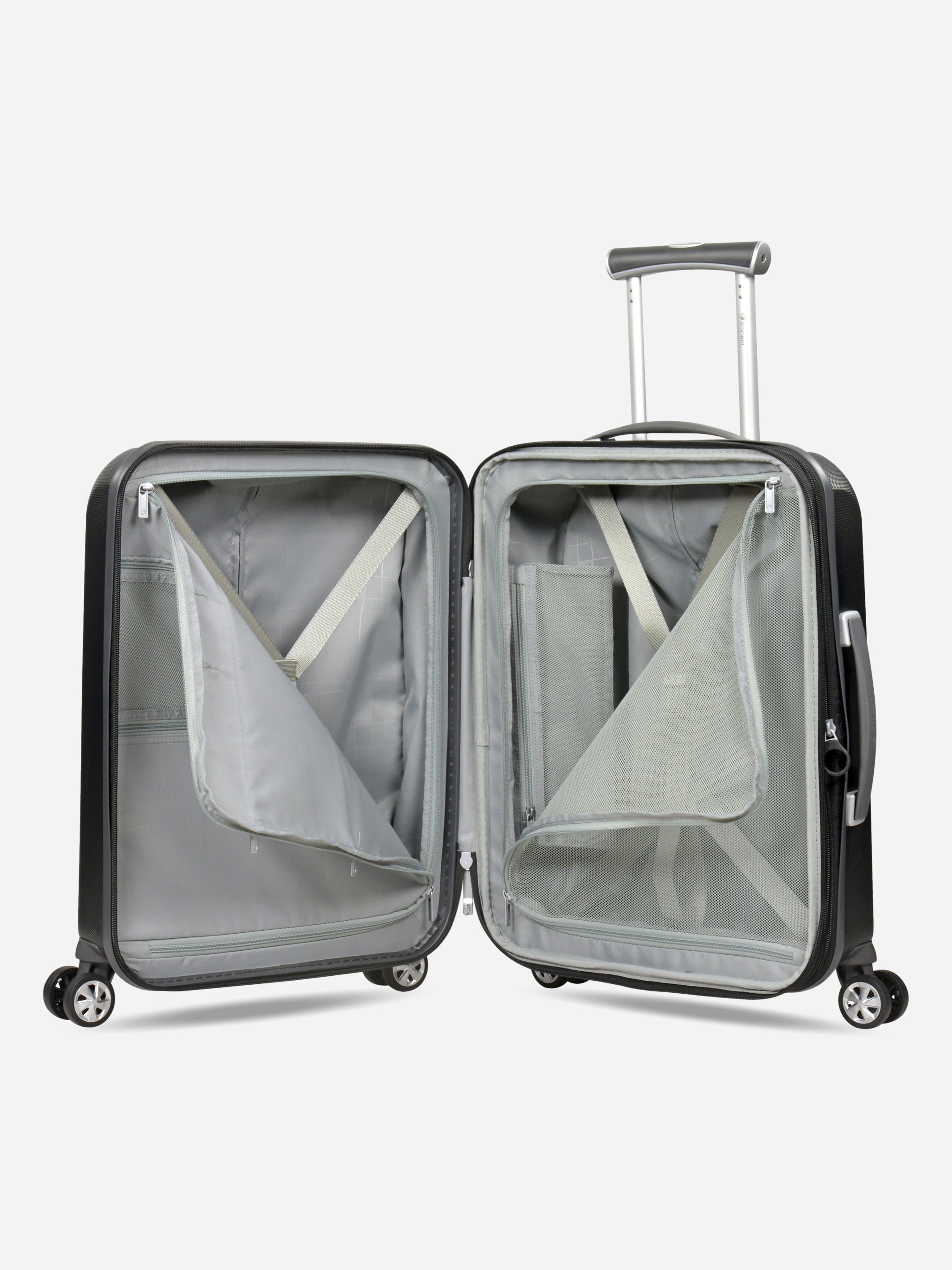 Kapstadt - Cabin (Expandable) / Black