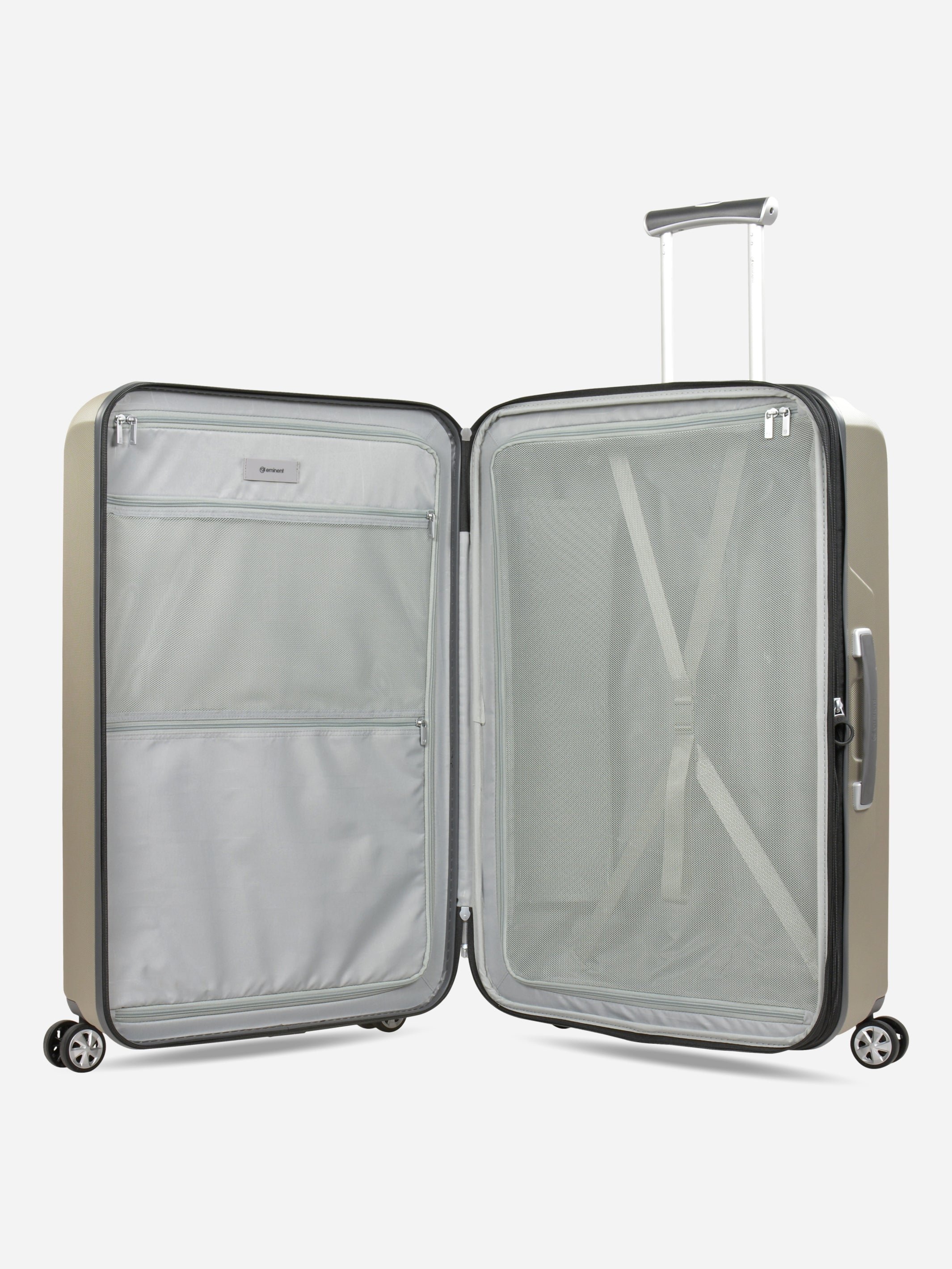 Kapstadt - Cabin (Expandable) / Grey