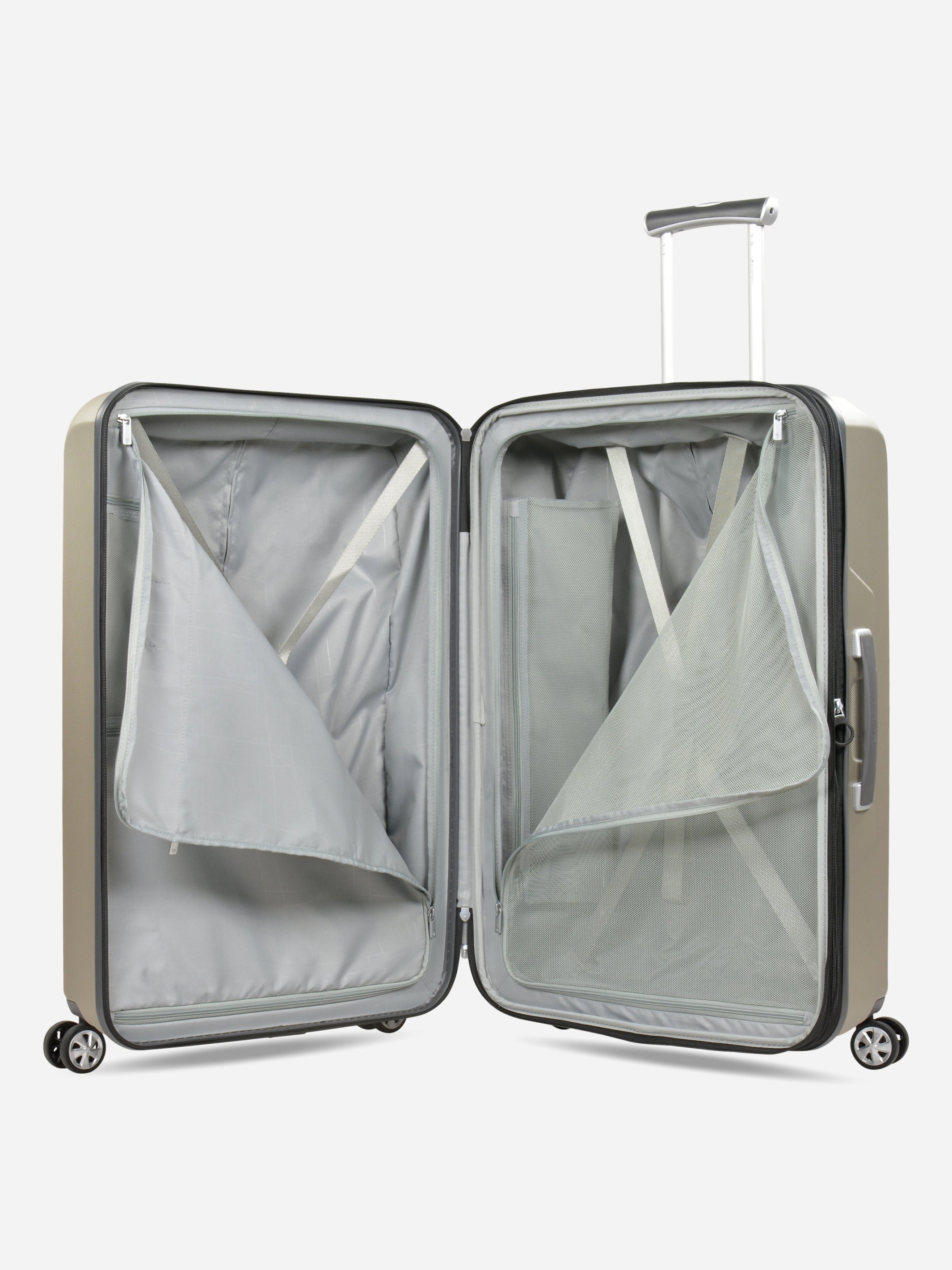 Kapstadt - Cabin (Expandable) / Grey