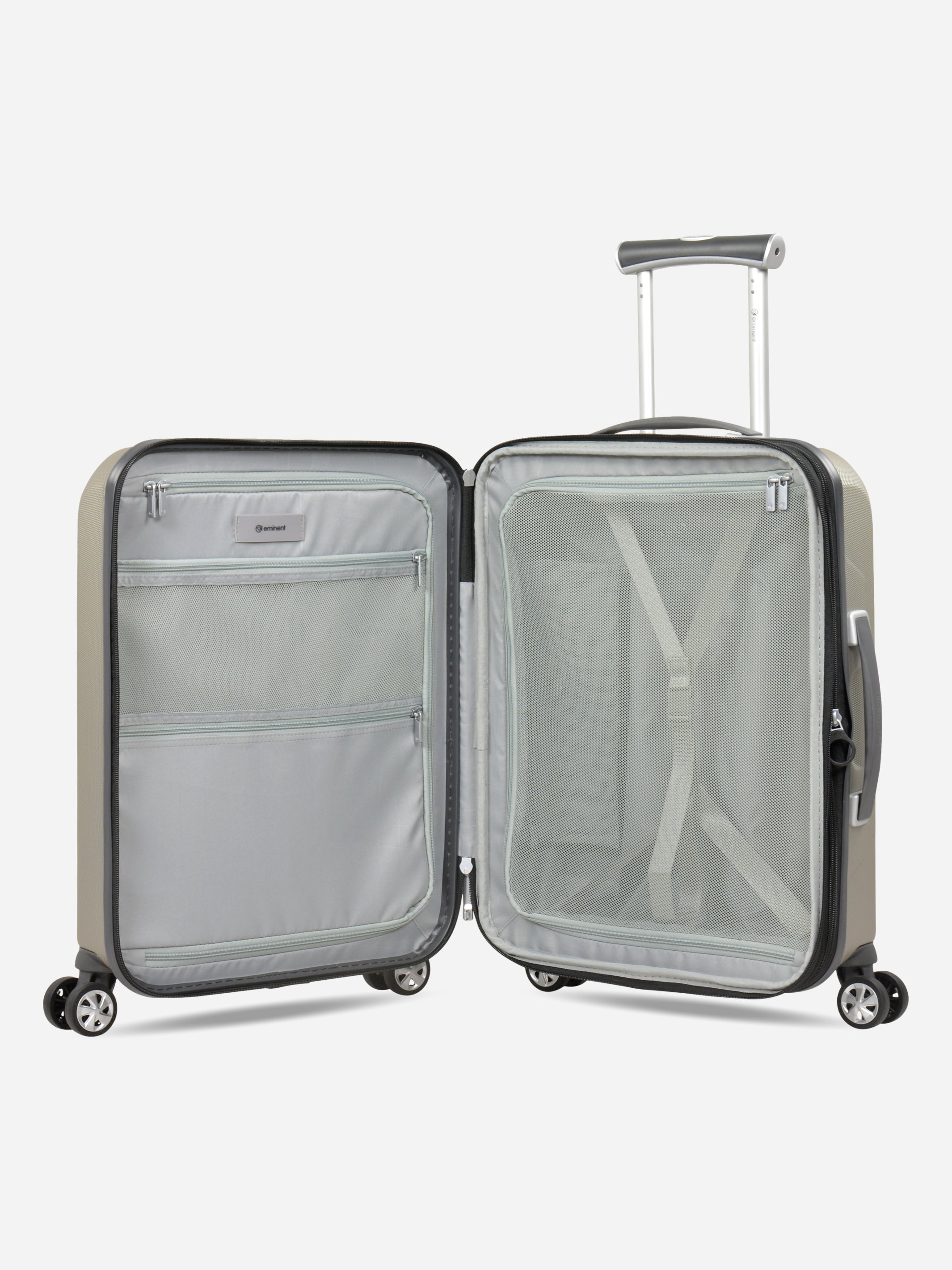 Kapstadt - Cabin (Expandable) / Grey