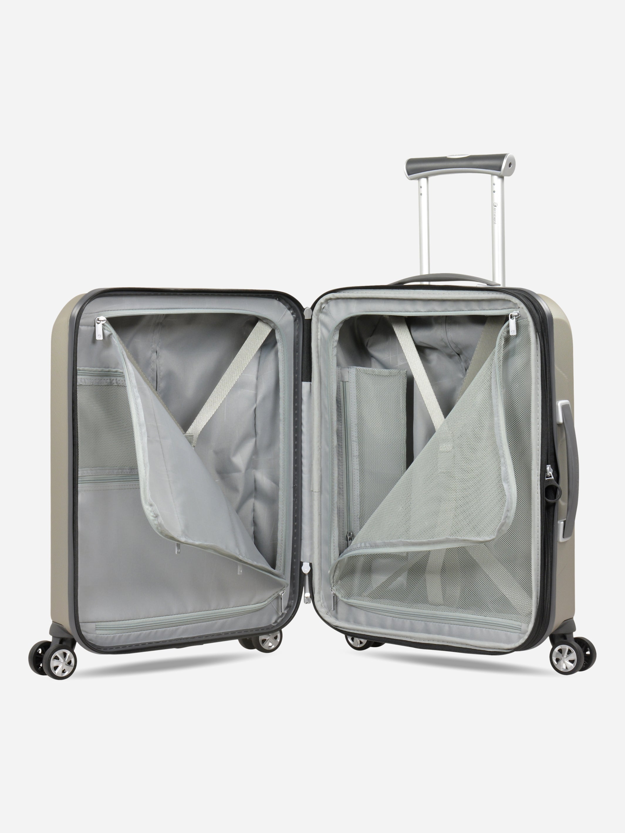 Kapstadt - Cabin (Expandable) / Grey