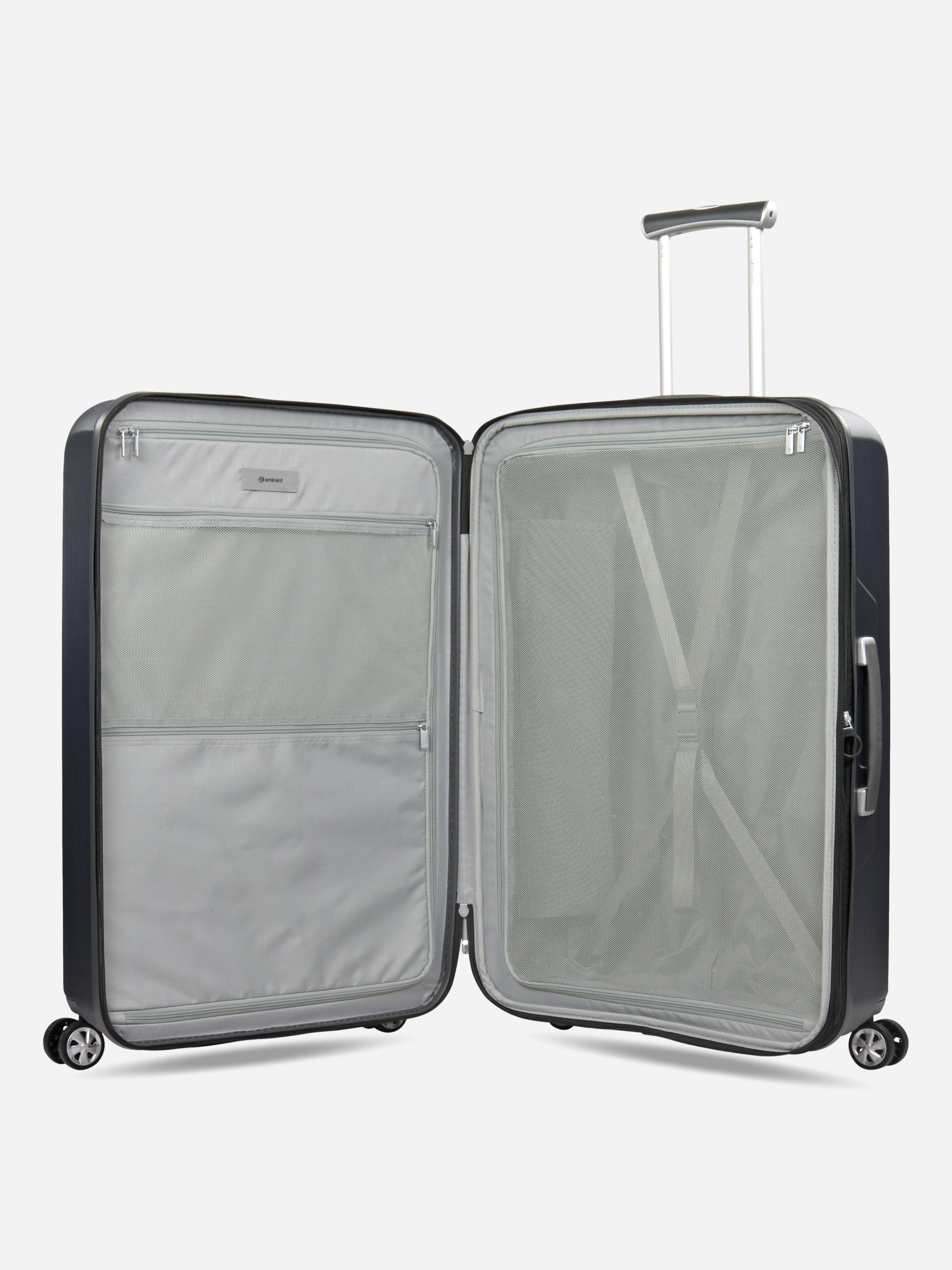 Kapstadt - Cabin (Expandable) / Grey