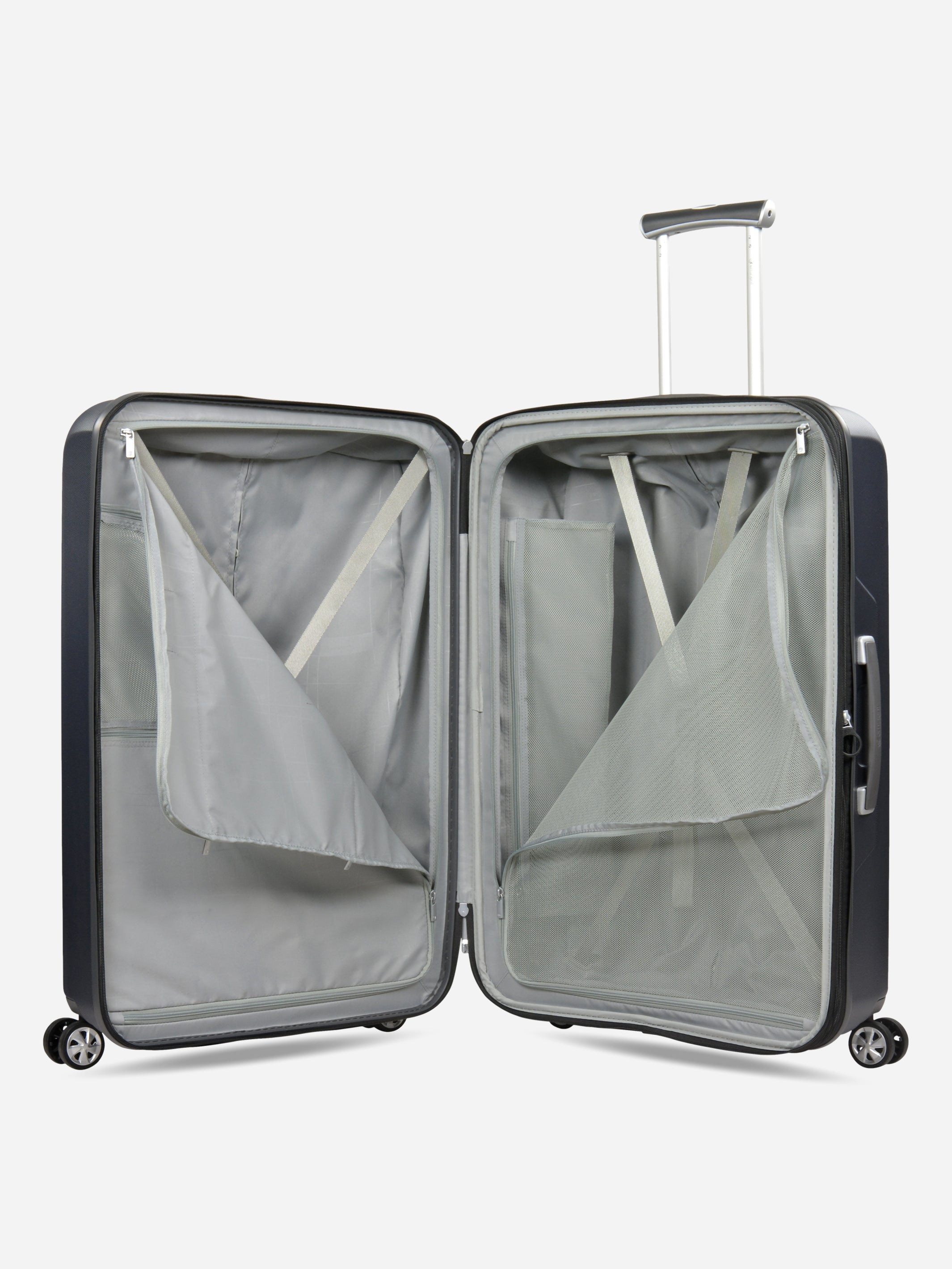 Kapstadt - Cabin (Expandable) / Grey