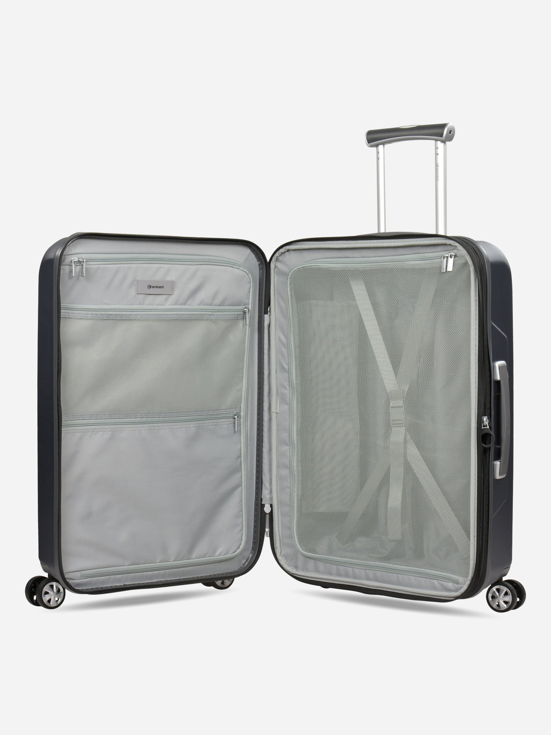 Kapstadt - Cabin (Expandable) / Grey