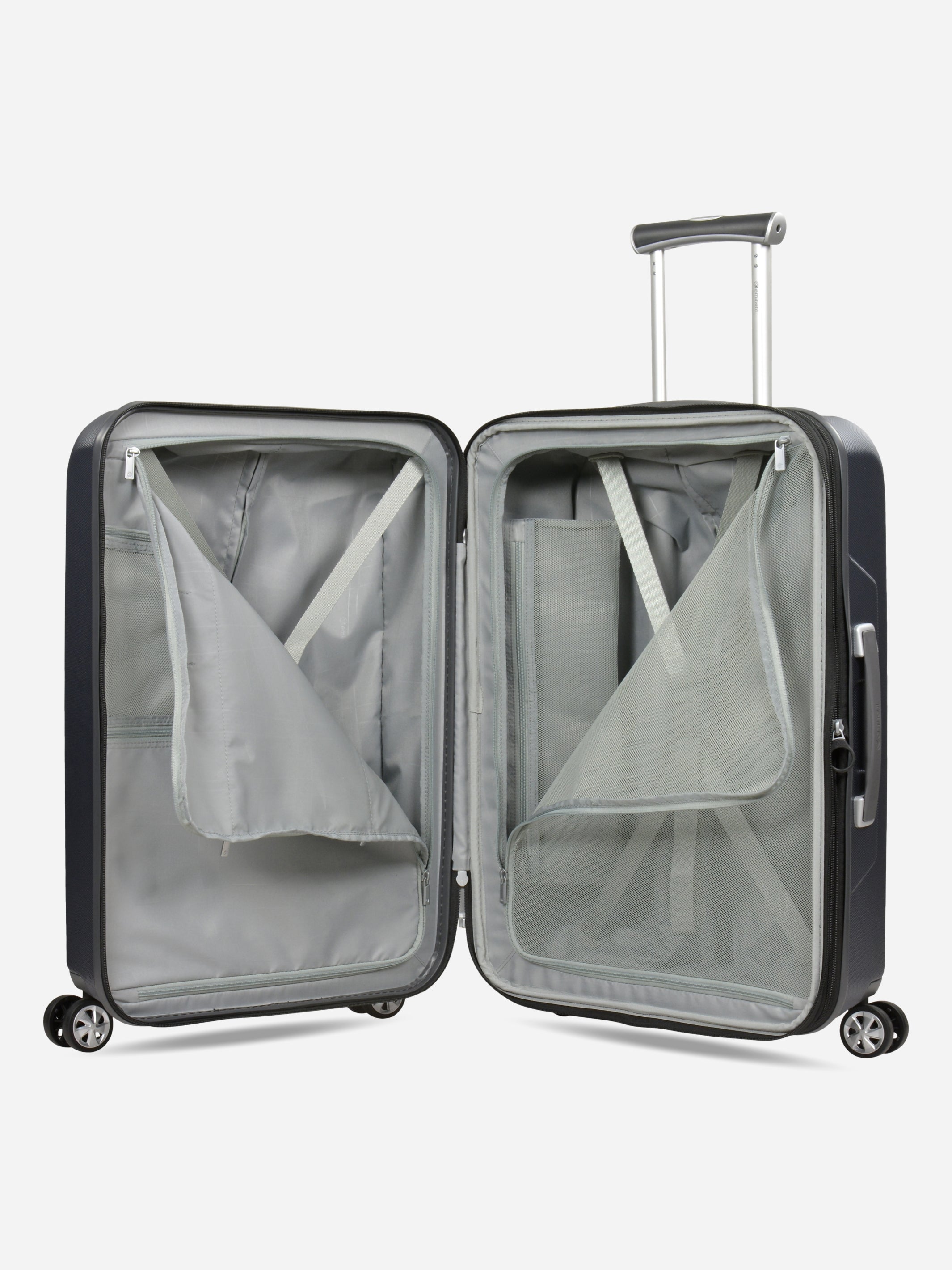 Kapstadt - Cabin (Expandable) / Grey