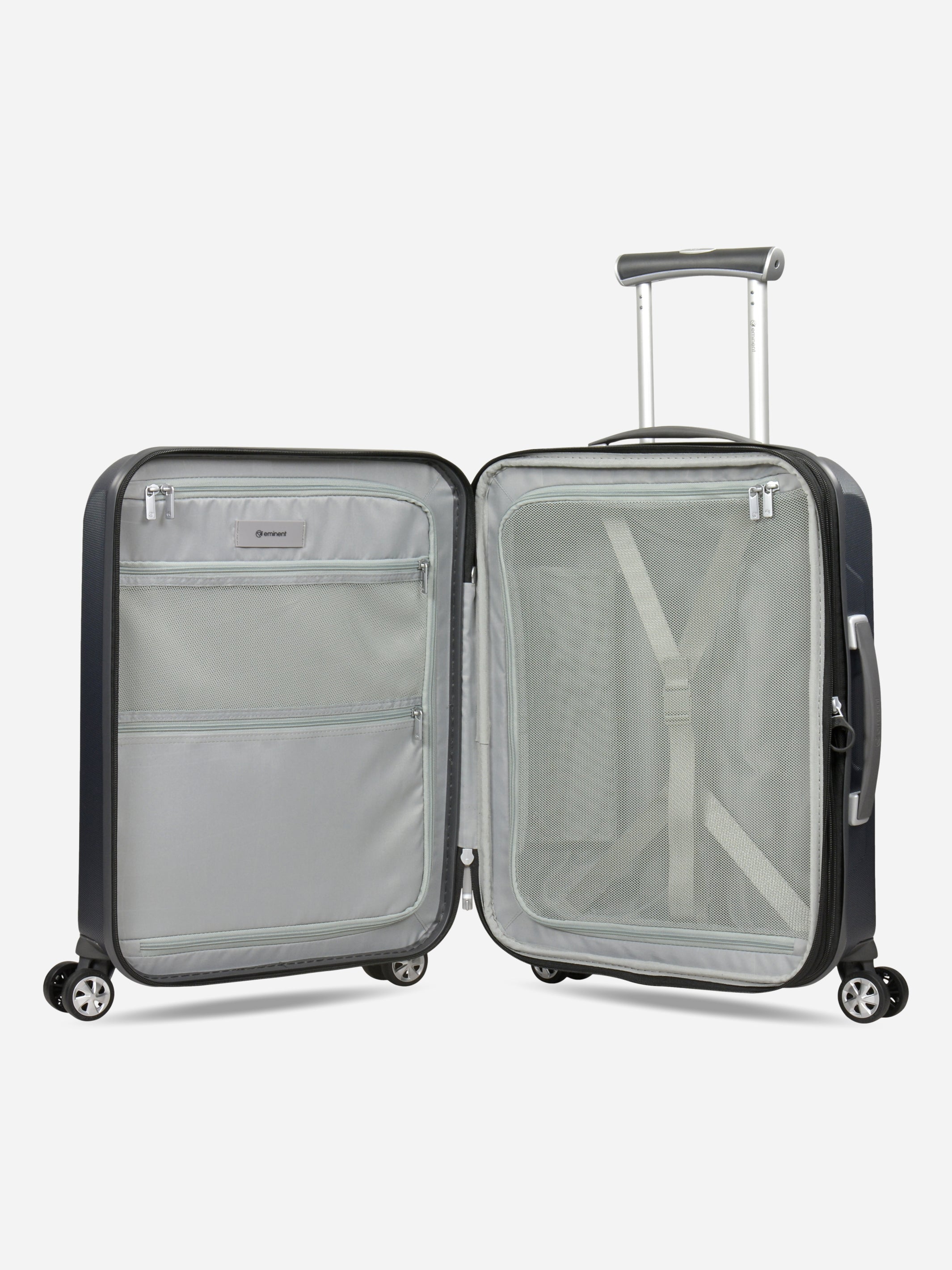 Kapstadt - Cabin (Expandable) / Grey