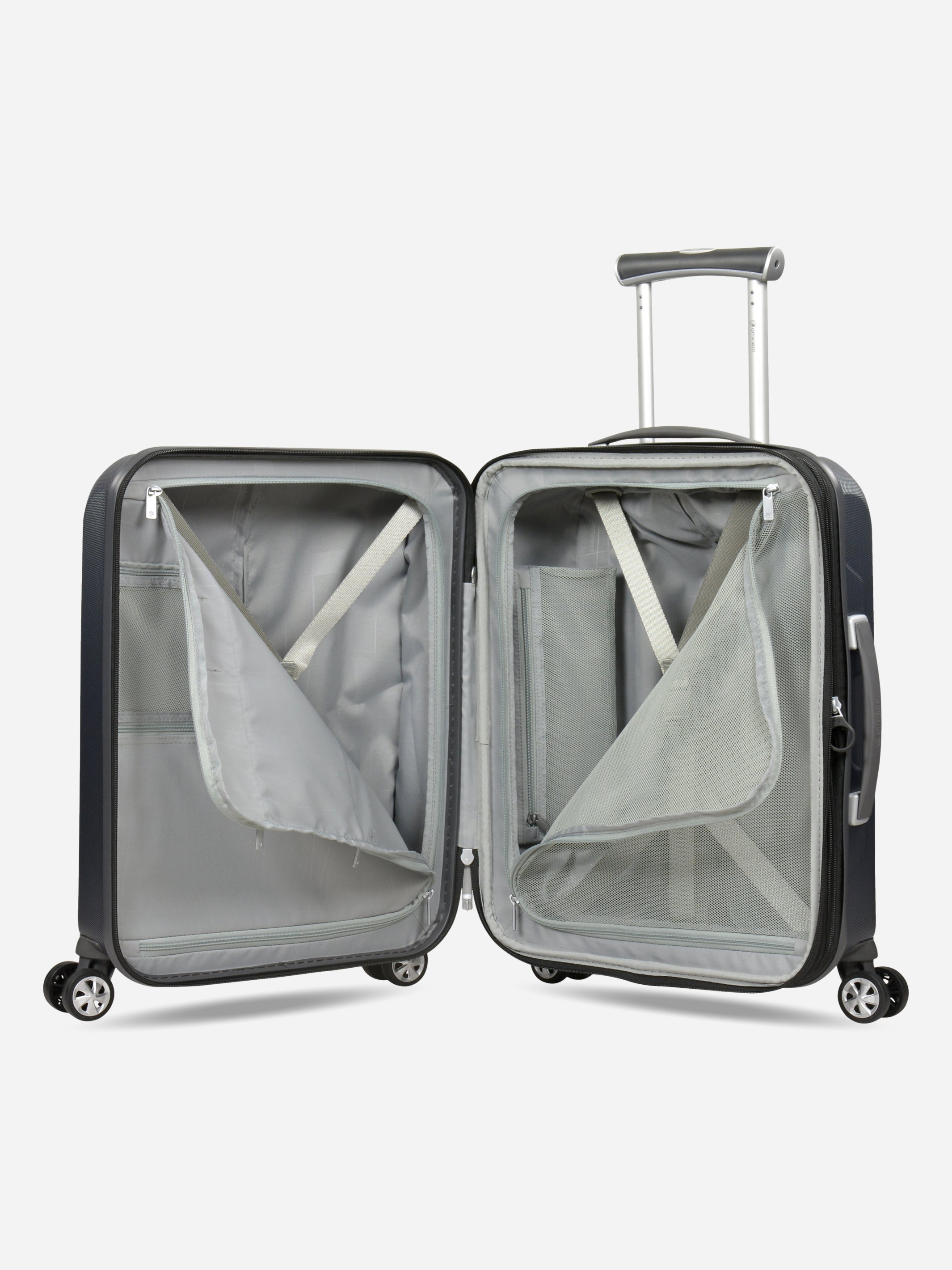 Kapstadt - Cabin (Expandable) / Grey
