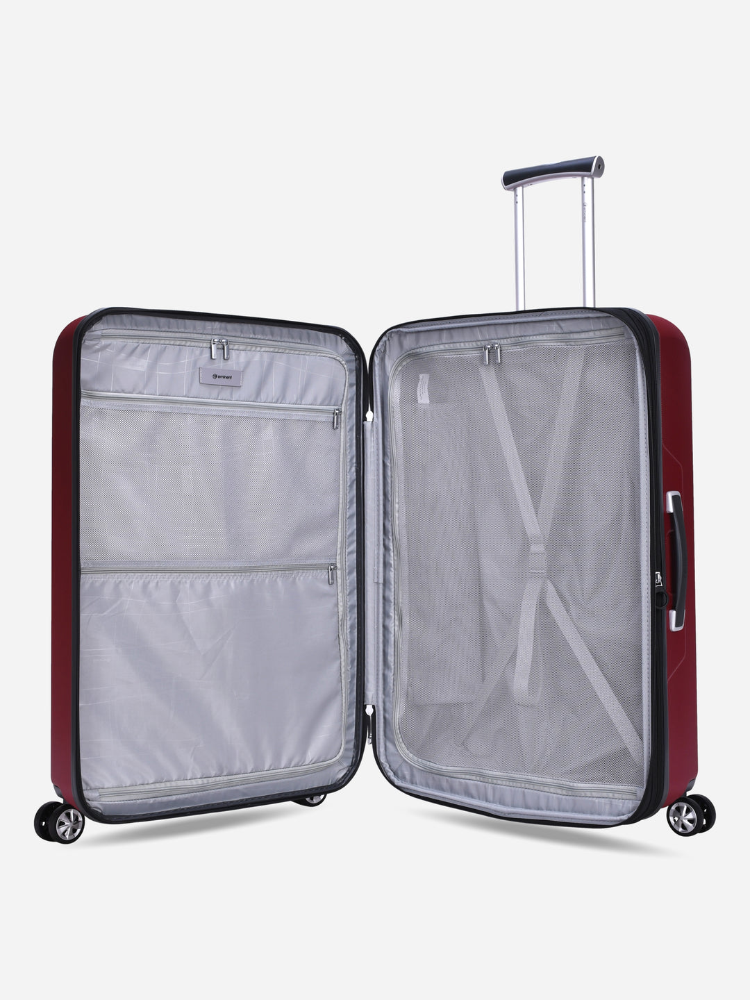 Kapstadt - Cabin (Expandable) / Grey