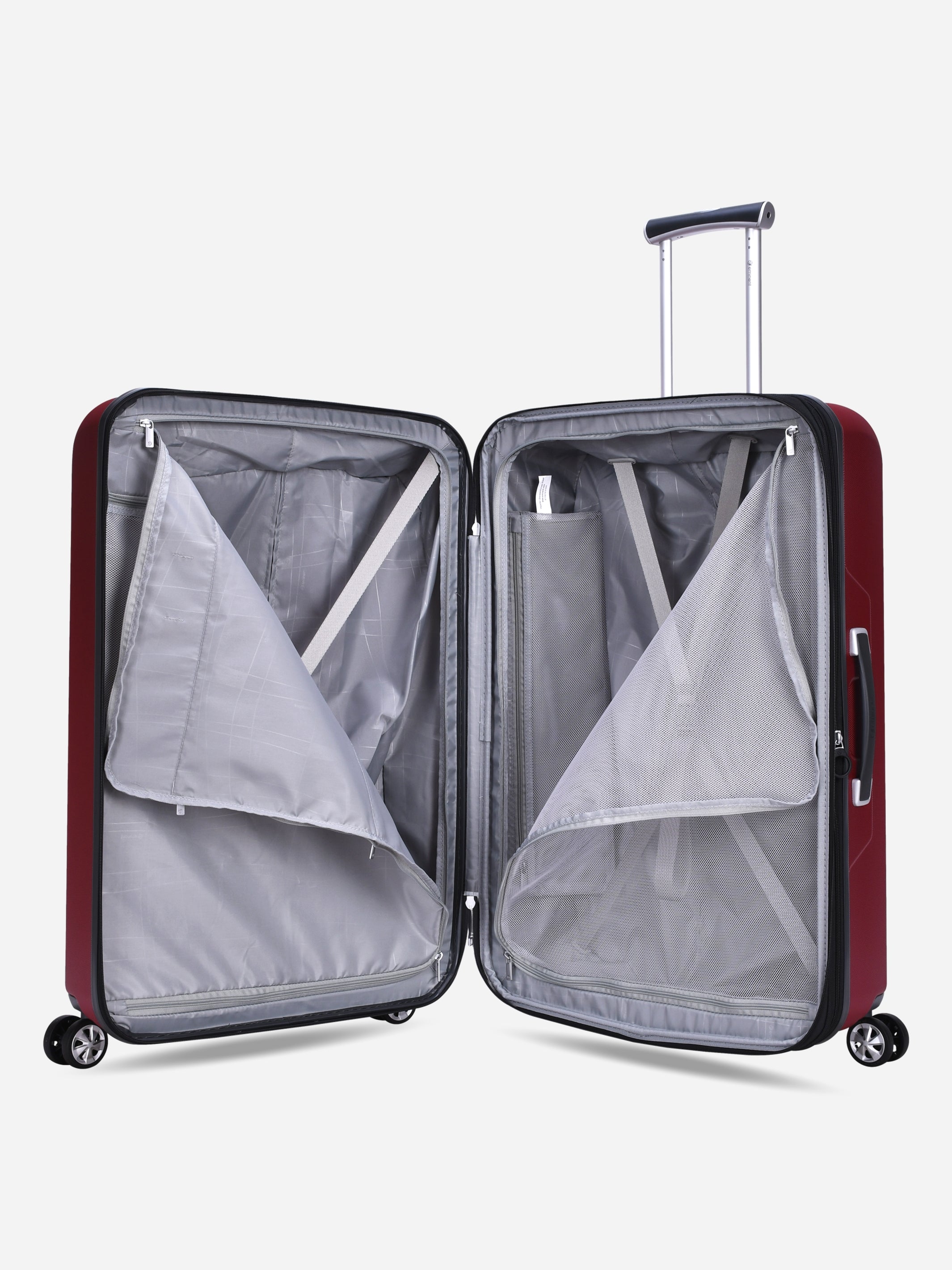 Kapstadt - Cabin (Expandable) / Grey