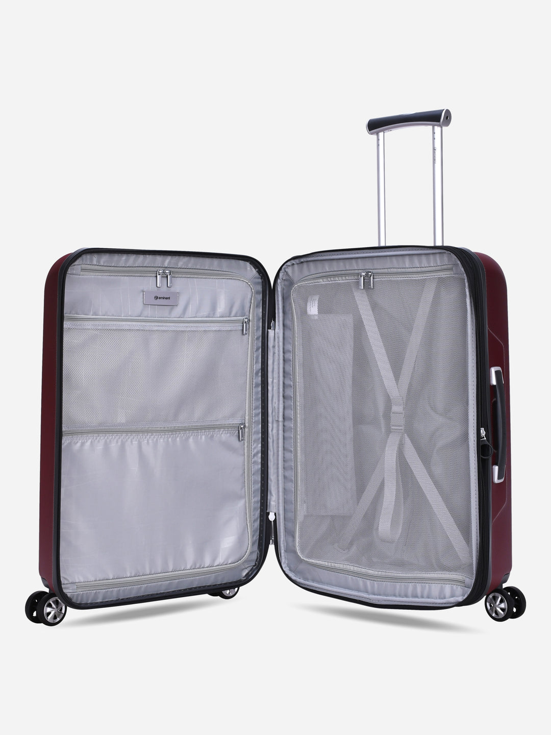 Kapstadt - Cabin (Expandable) / Grey